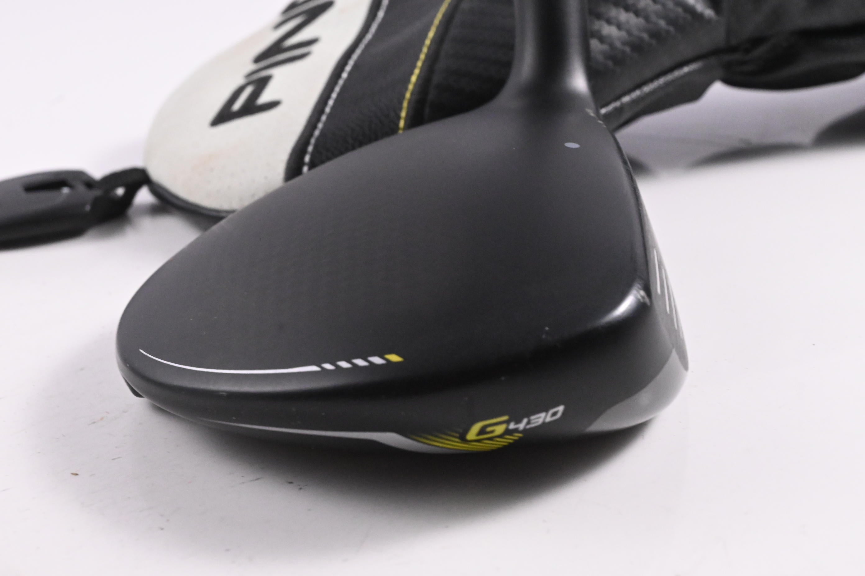 Ping G430 SFT #3 Wood / 16 Degree / Regular Flex Ping Alta CB Black 65 Shaft