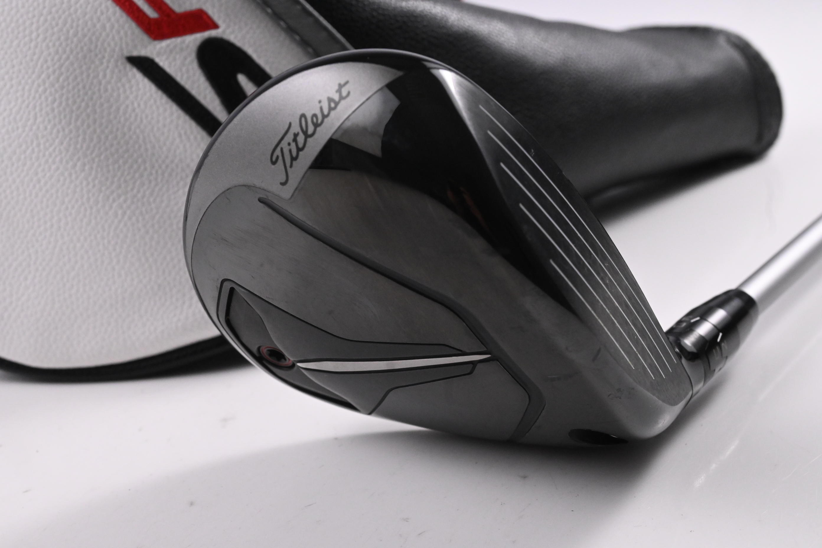 Titleist TSR1 #3 Wood / 15 Degree / Regular Flex MMT 40 Shaft