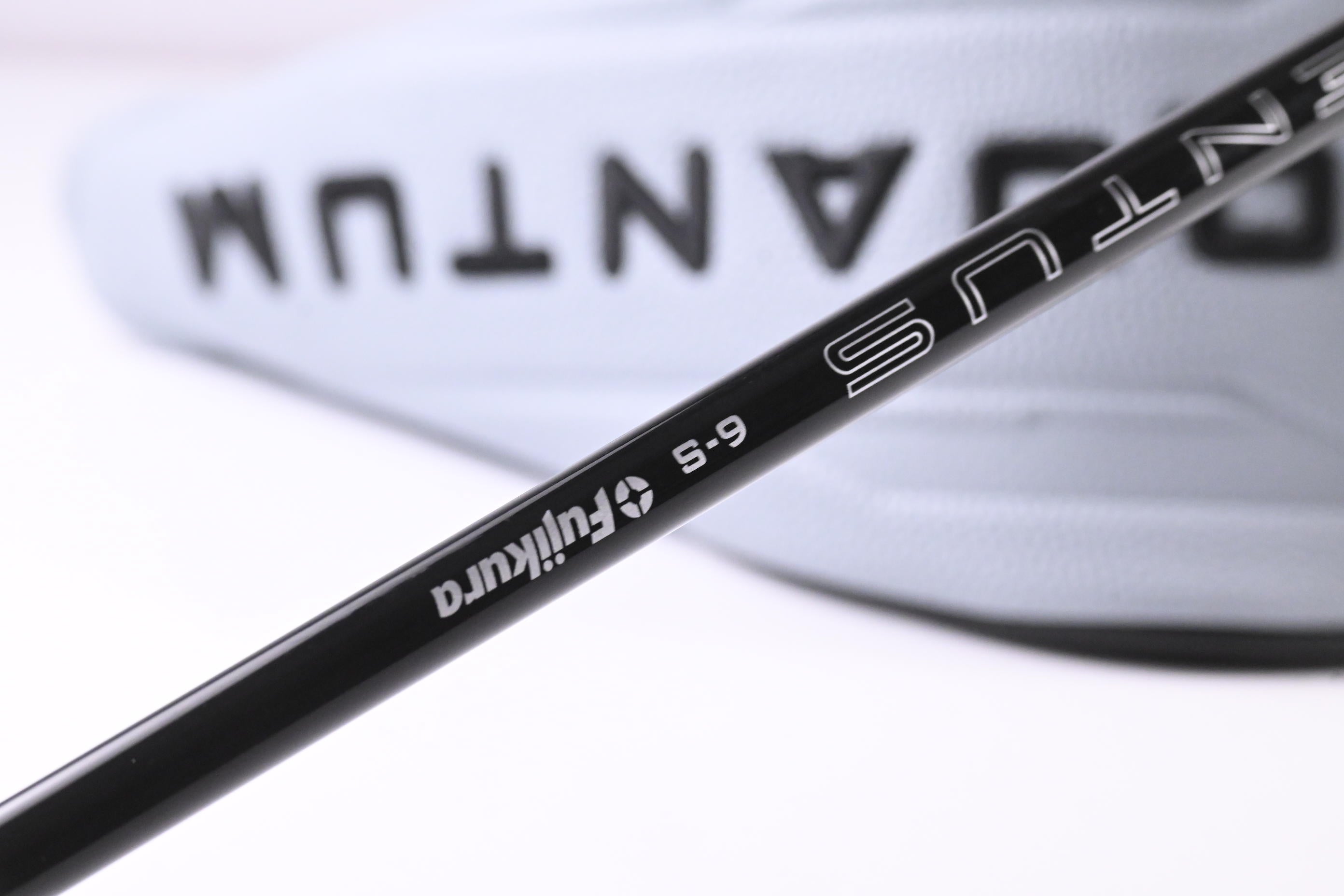 Callaway Quantum Triple Diamond Max Driver / 9 Degree / Stiff Flex Ventus Black 6