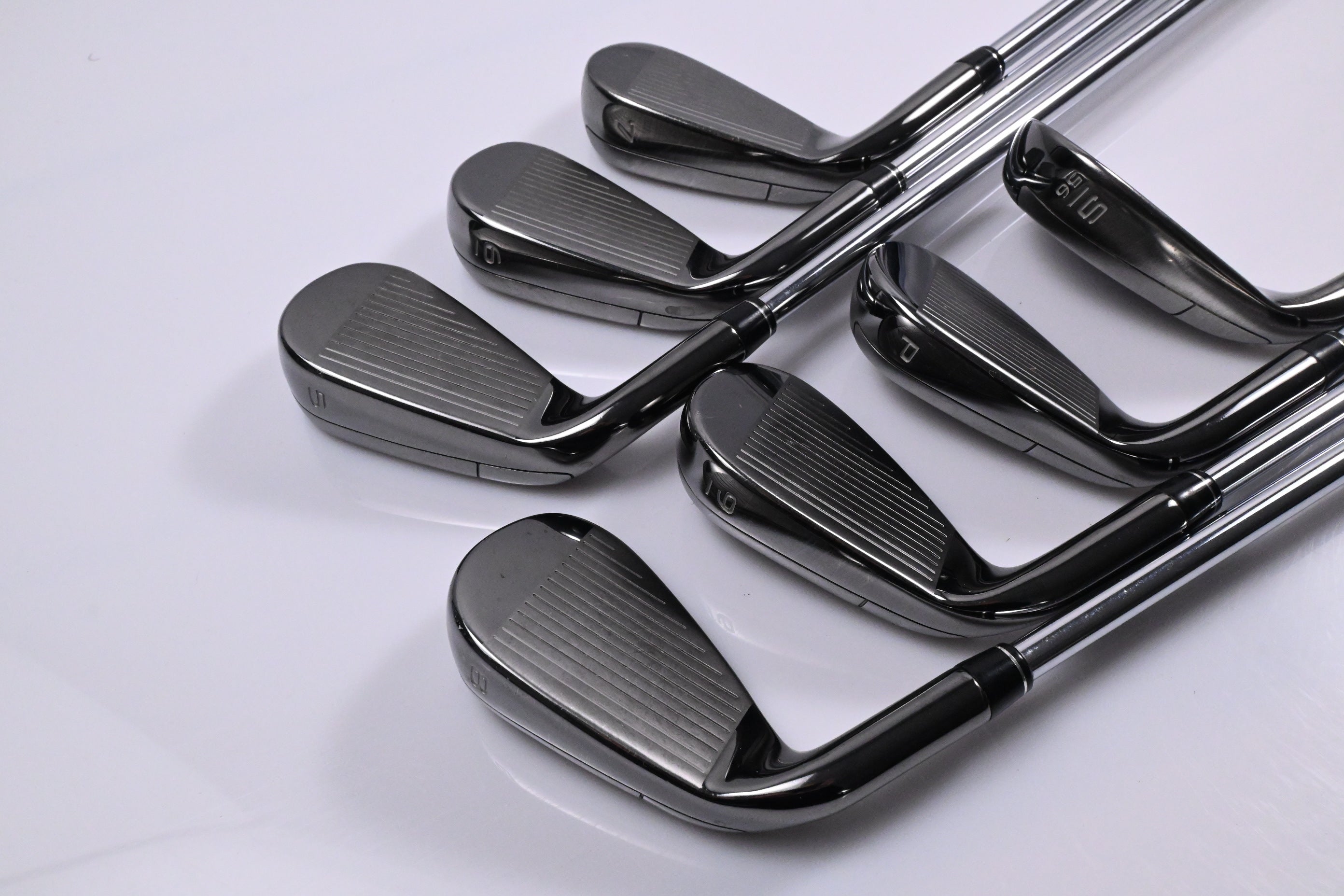 Callaway Big Bertha 2023 Irons / 5-PW+SW / Regular Flex Elevate MPH 85 Shafts