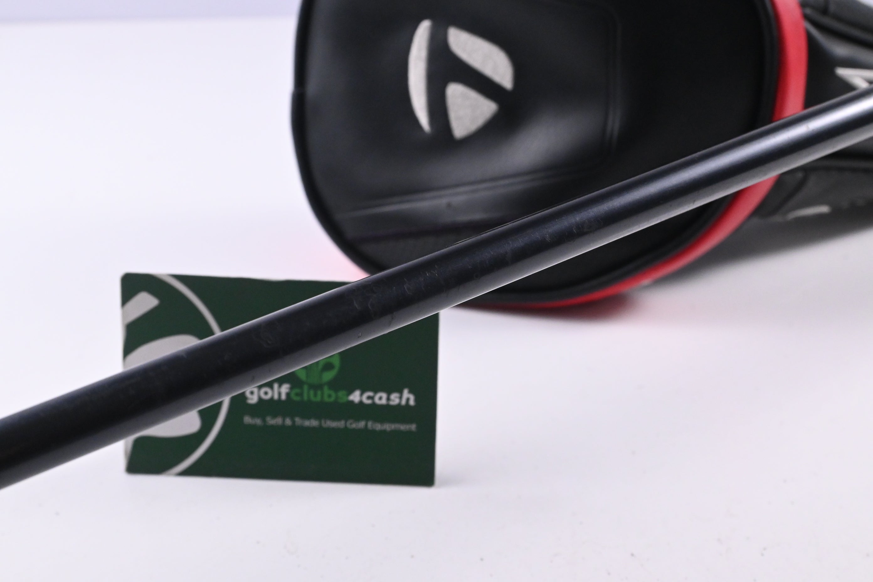 Taylormade Stealth HD Driver / 9 Degree / Stiff Flex Fujikura Speeder 757 Evo