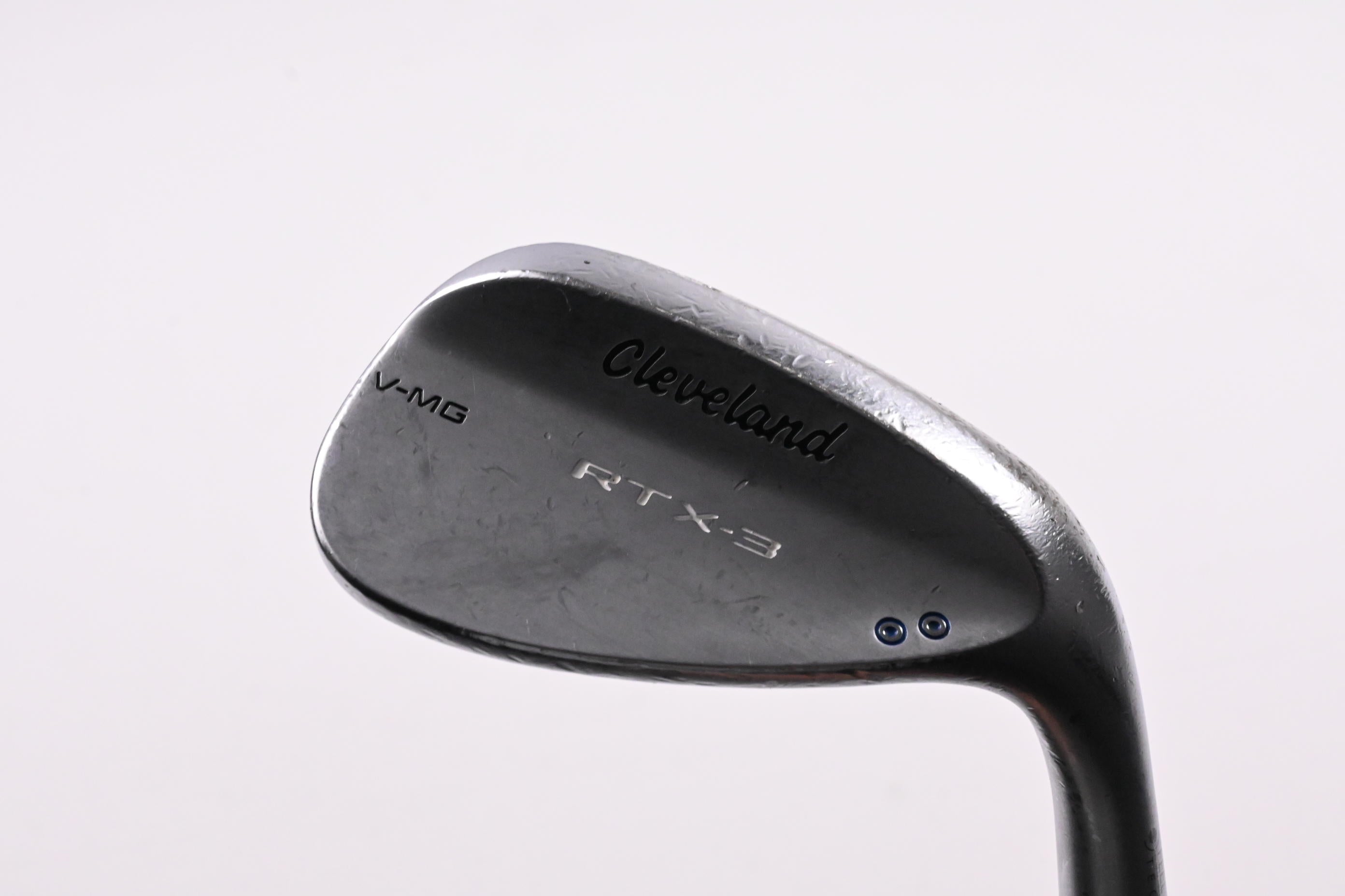 Cleveland RTX-3 Lob Wedge / 60 Degree / Wedge Flex Dynamic Gold Shaft