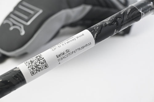 Cobra OPTM X #3 Wood / 15 Degree / Regular Flex Kai'li Dark Waves Blue 60 Shaft
