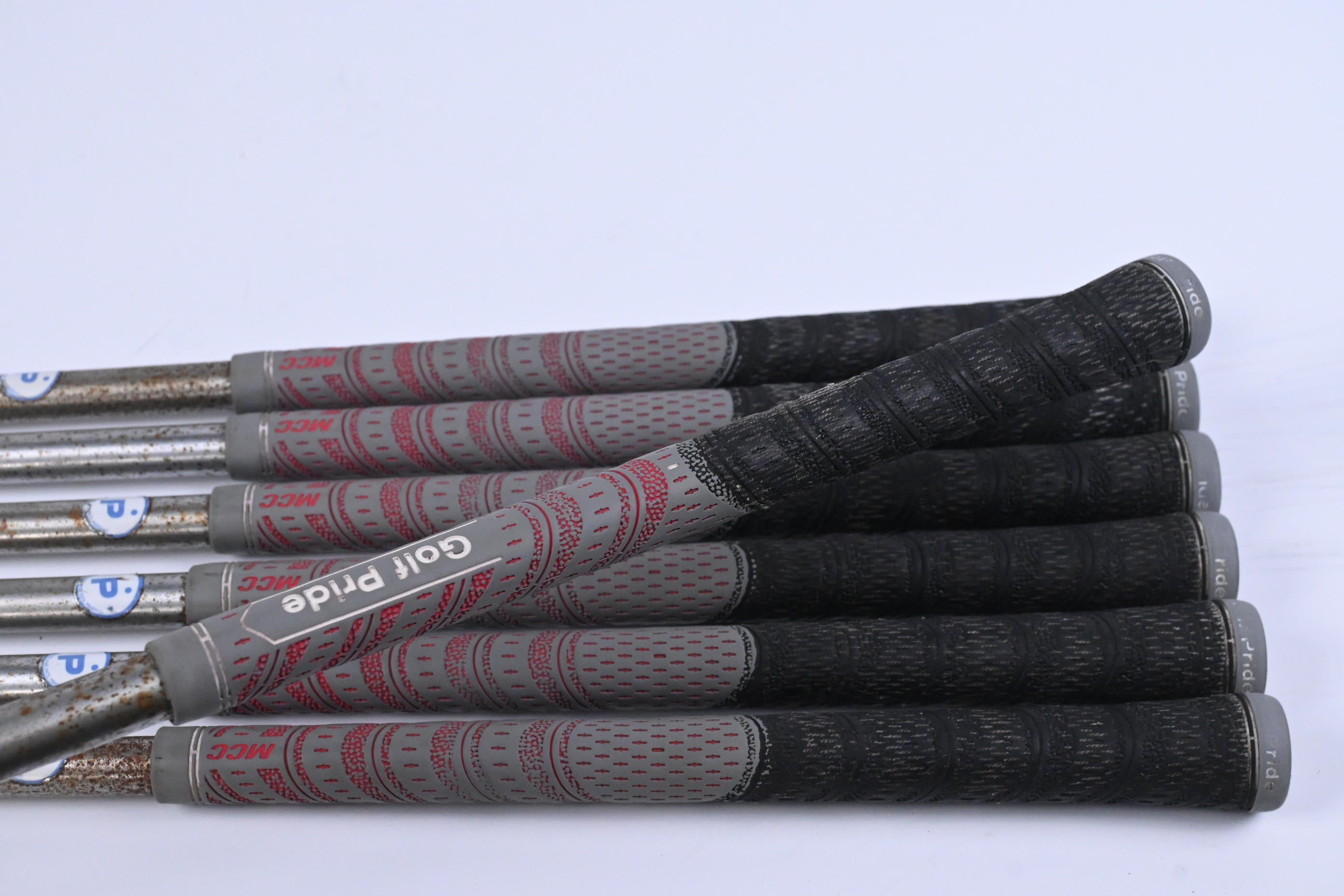 Callaway X-Forged 2018 Irons / 4-PW / X-Flex KBS Tour Prototype Shafts