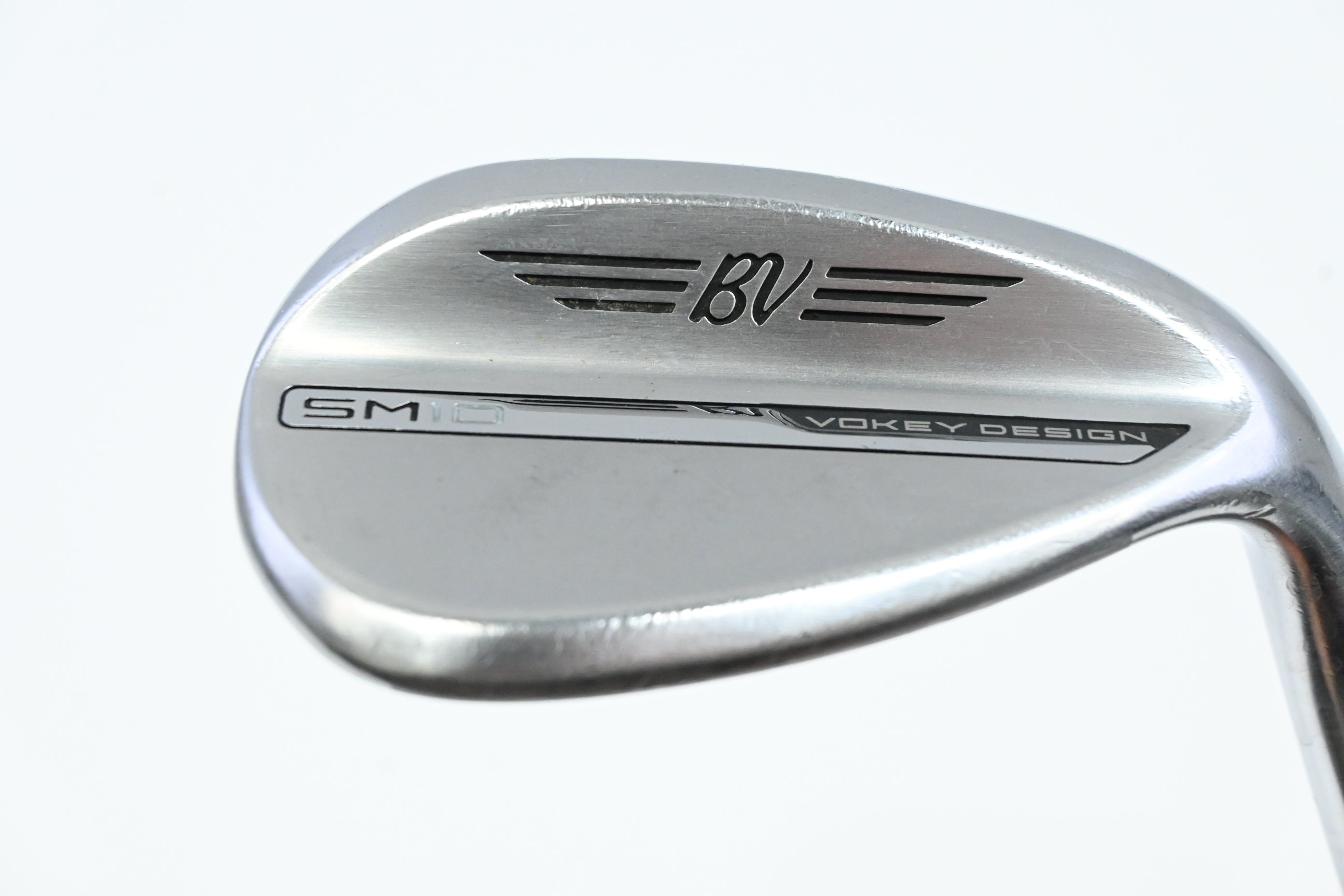 Titleist Vokey SM10 Lob Wedge / 58 Degree / Wedge Flex Vokey Design