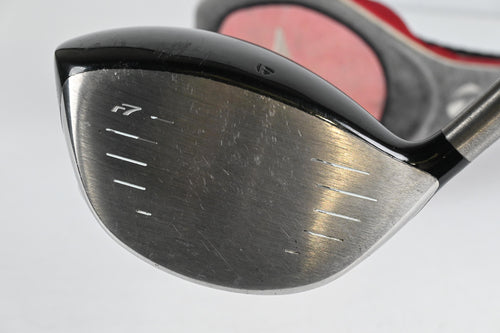 Taylormade R7 Quad Driver / 8.5 Degree / Stiff Flex Speeder 757 Shaft