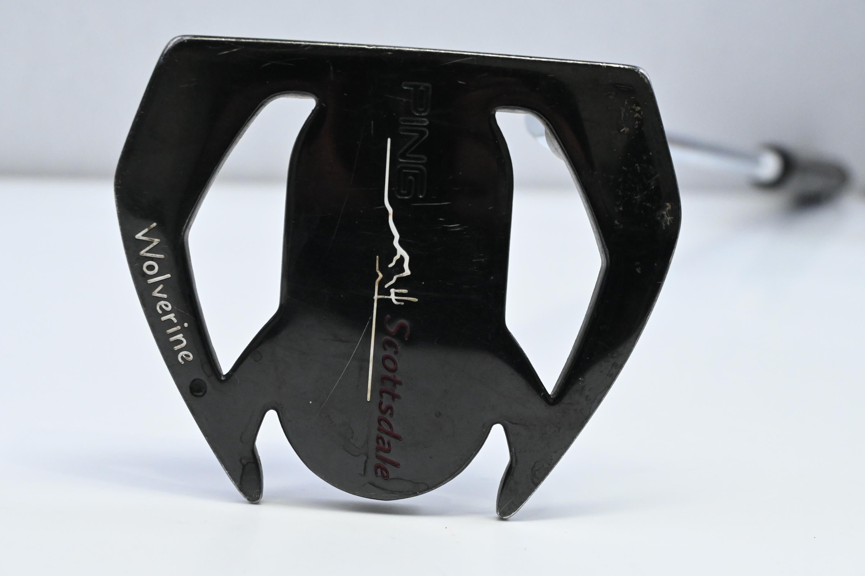 Ping Scottsdale Wolverine Putter / 34 Inch