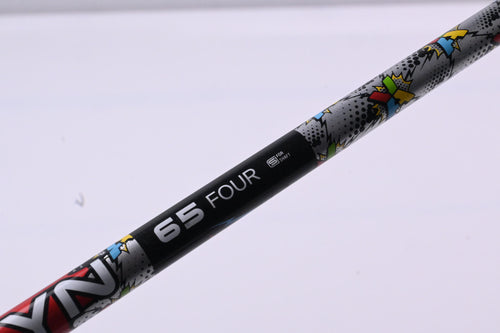 VA Composites VYLYN 65 Driver Shaft / Stiff Flex / Titleist Adapter