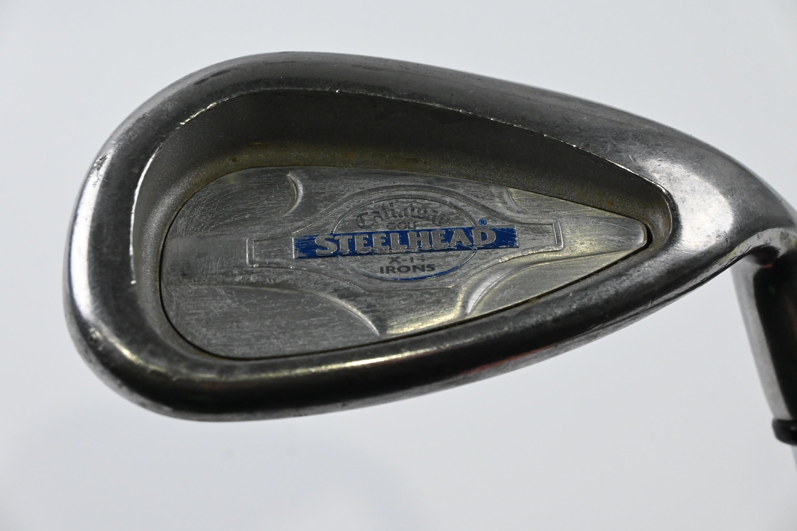 Callaway X-14 #8 Iron / Uniflex Callaway Steelhead Shaft