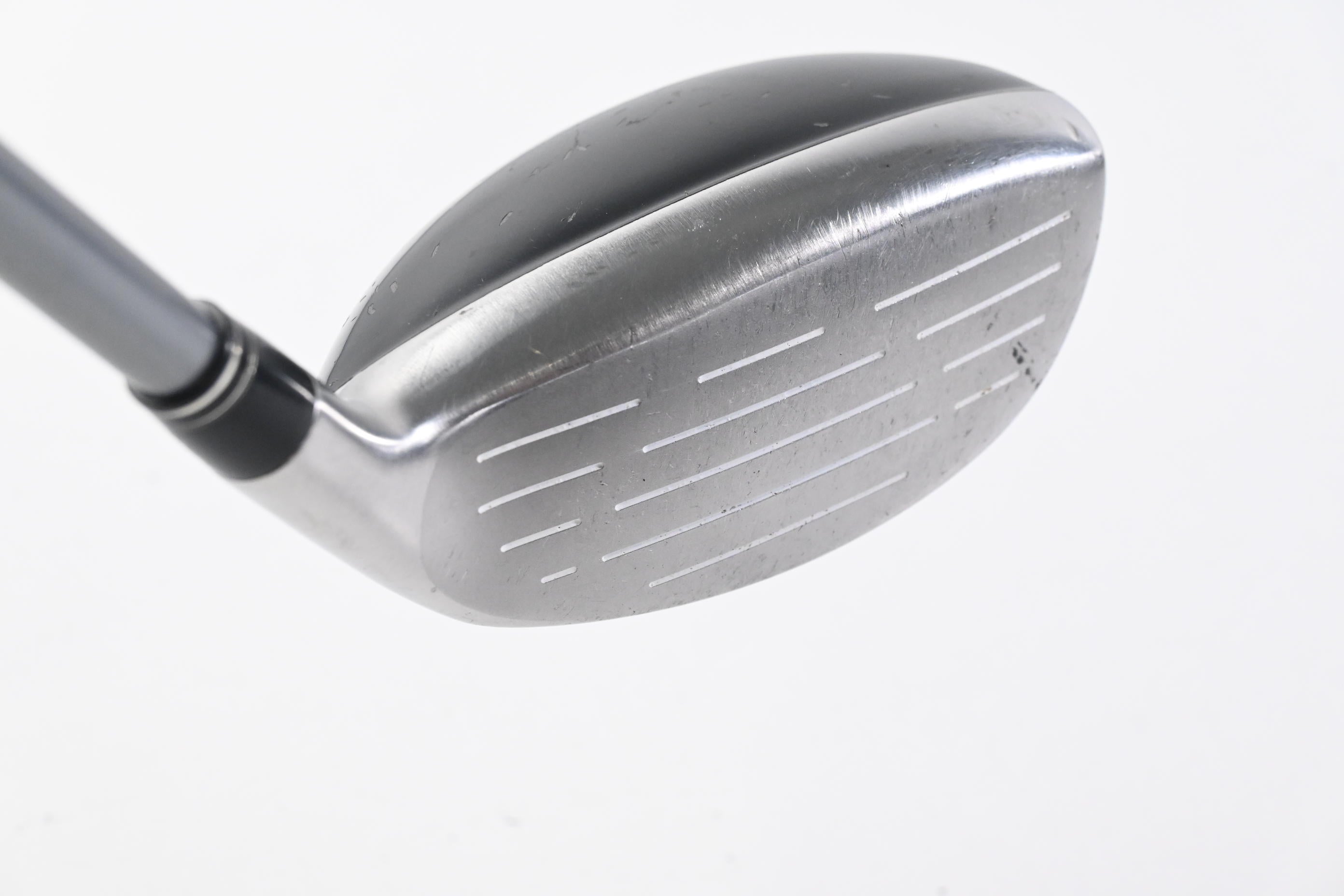 Left Hand Cobra Baffler #3 Hybrid / 20 Degree / Regular Flex Aldila NV-HL 65 Shaft