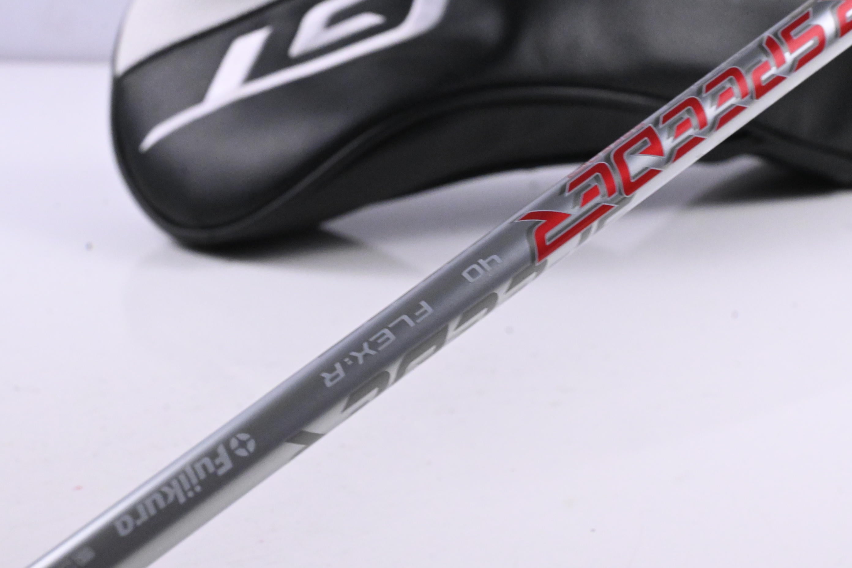 Titleist GT1 Driver / 10 Degree / Regular Flex Fujikura Air Speeder 40 Shaft