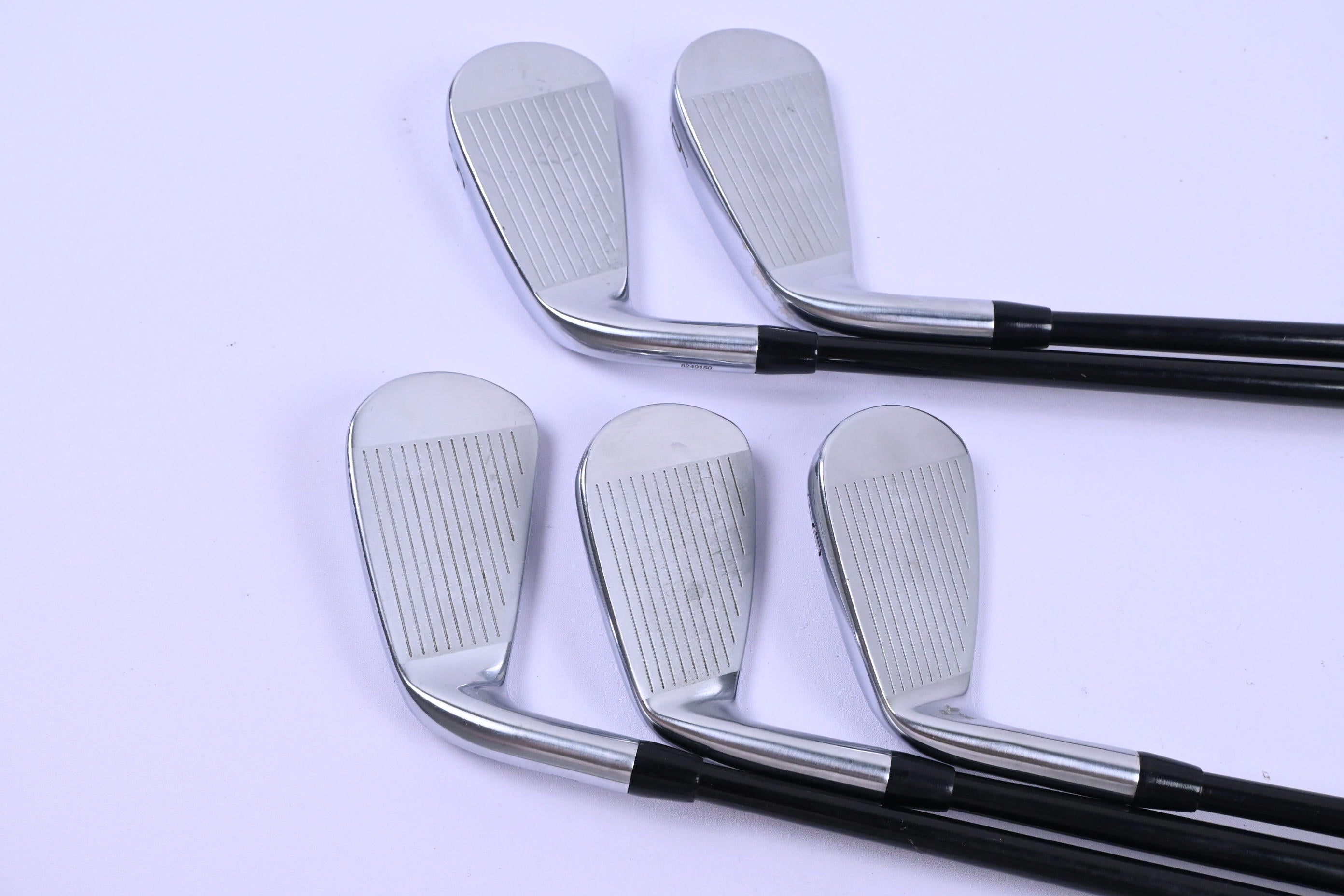 Titleist T300 2019 Irons / 5-9i / Stiff Flex Tensei AV Blue AM(2) Shafts