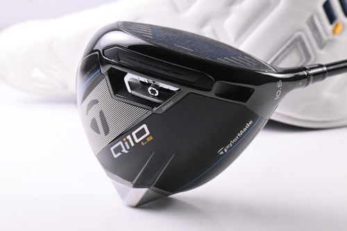 TaylorMade Qi10 LS Driver / 10.5 Degree / Senior Flex Ventus TR Blue 5 Shaft