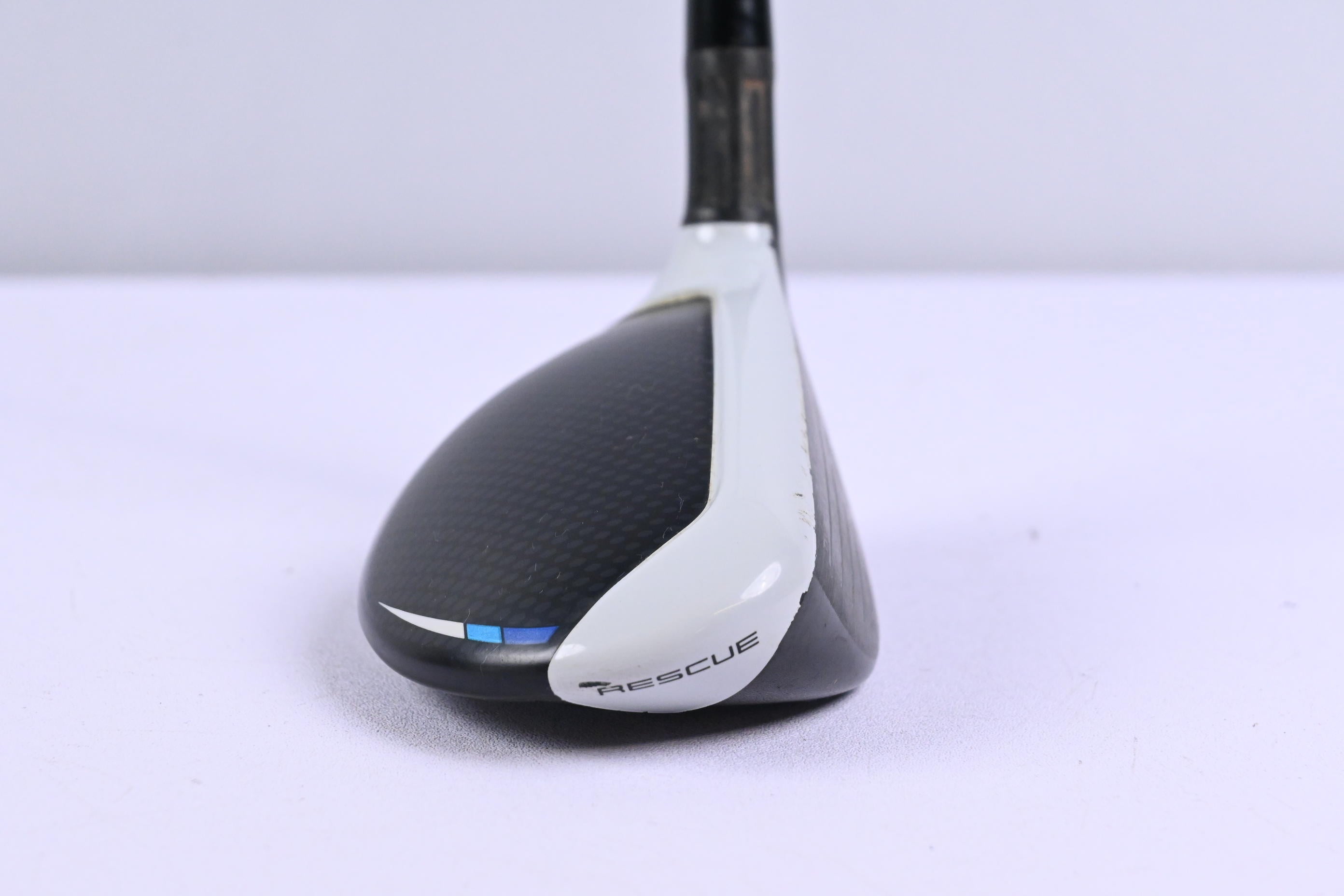 Taylormade SIM2 Max #3 Hybrid / 19 Degree / Stiff Flex Ventus Blue 7 Shaft