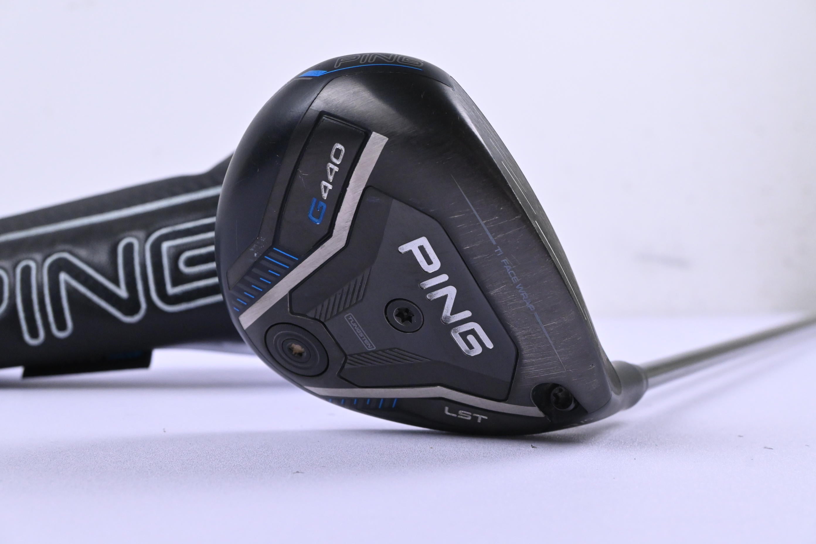 Ping G440 LST #3 Wood / 15 Degree / X-Flex Ping Tour 2.0 Chrome 75 Shaft