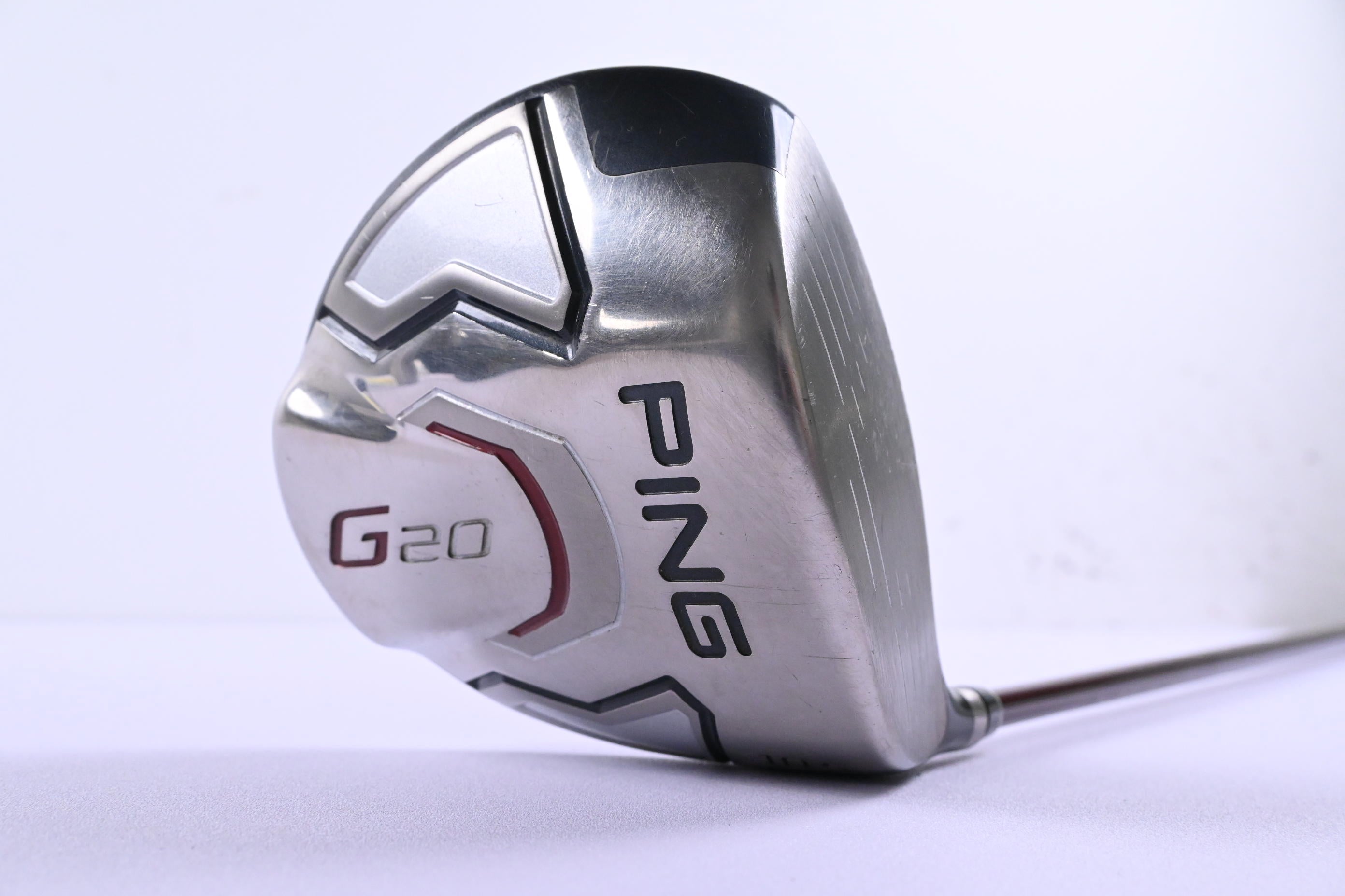 Ping G20 Driver / 10.5 Degree / Regular Flex Diamana Red 57 Shaft