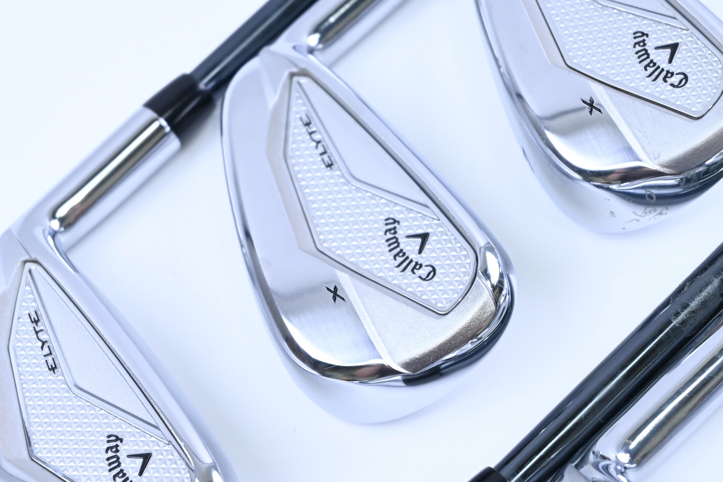 Callaway Elyte X Irons / 5-PW / Regular Flex UST Recoil Dart HDC 70 Shafts