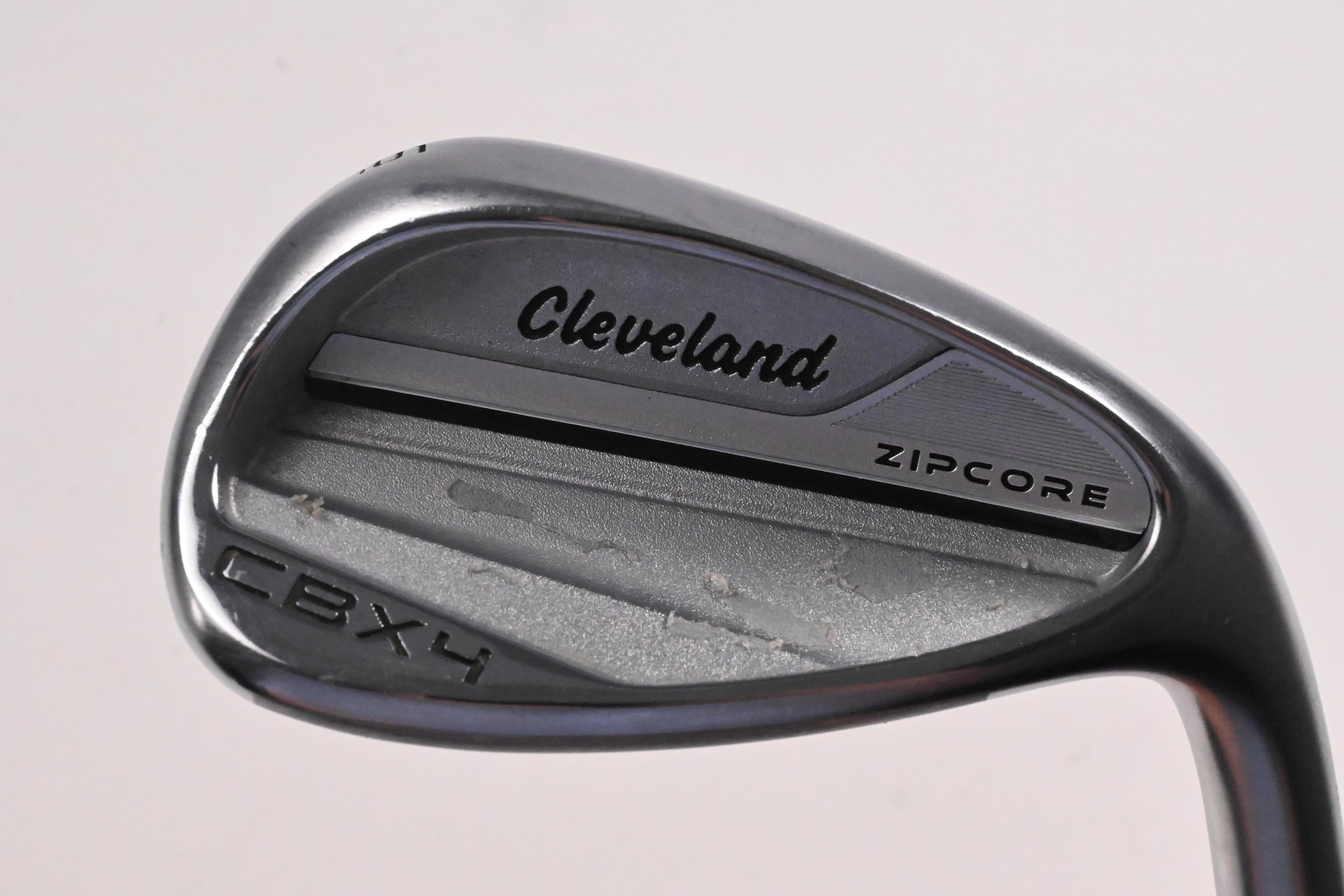 Cleveland CBX 4 Zipcore Pitching Wedge / 46 Degree / Regular Flex KBS Hi-Rev 2.0