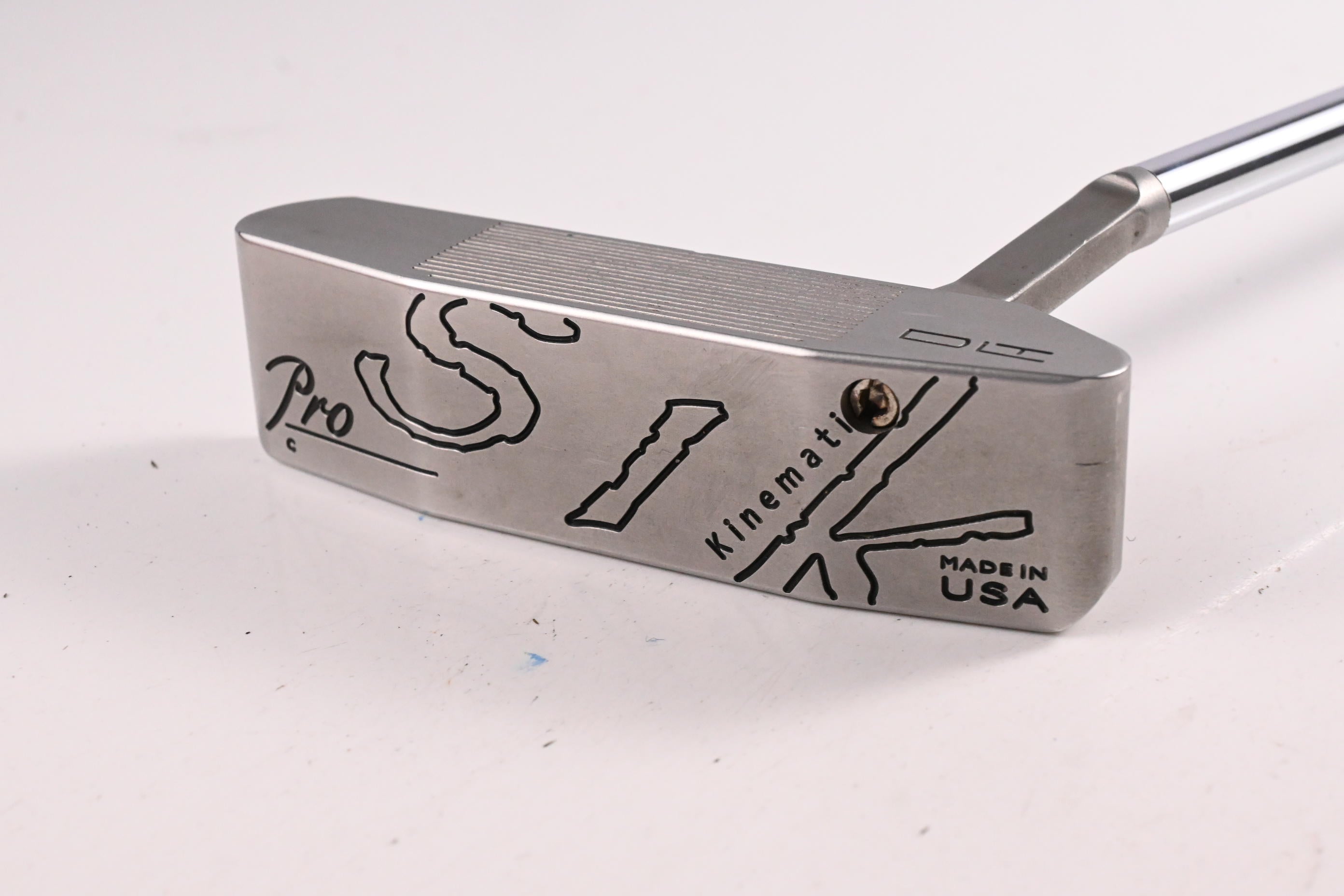 SIK Pro c Putter / 35 Inch