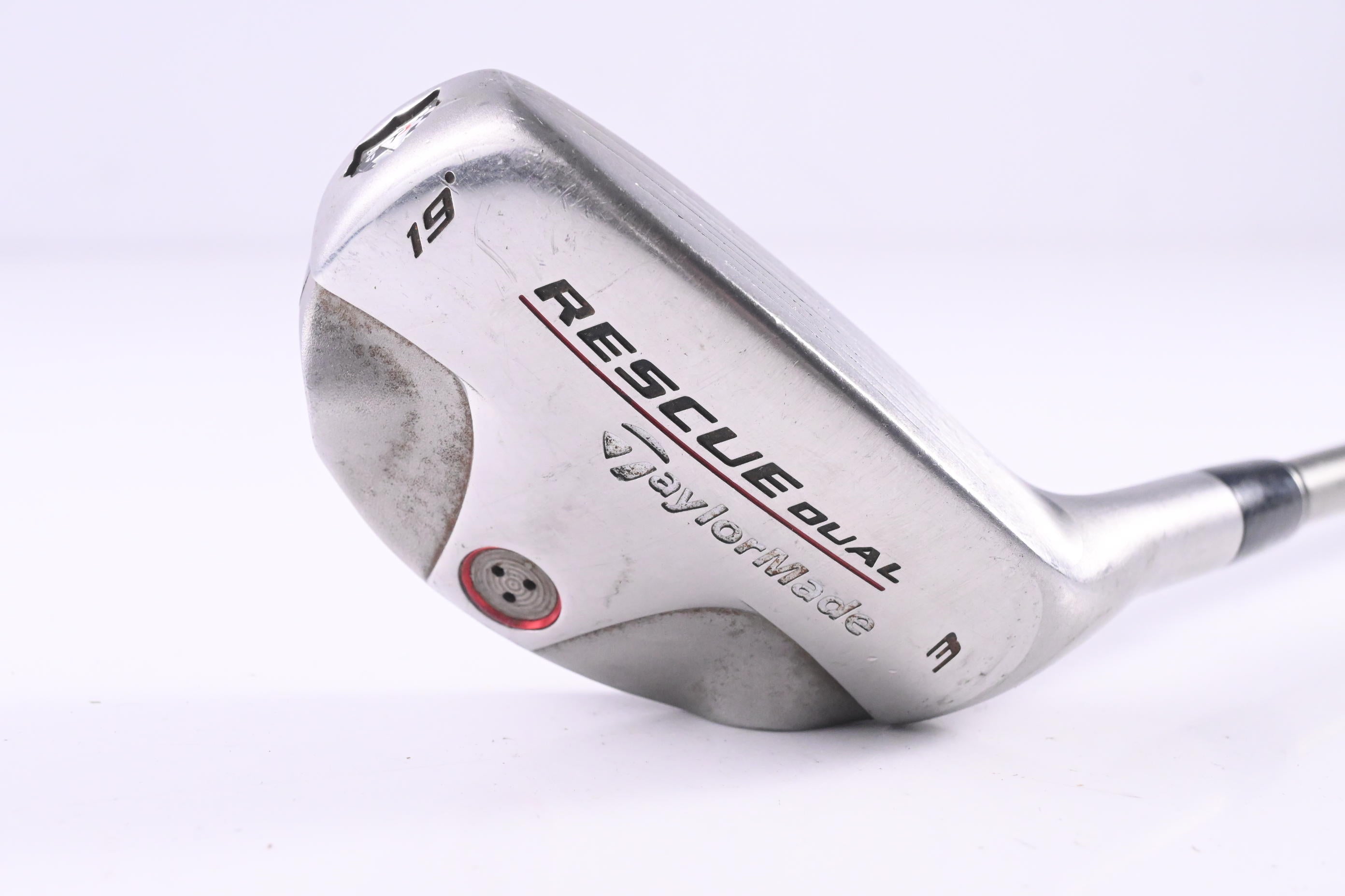 Taylormade Rescue TP #3 Hybrid / 19 Degree / Stiff Flex Diamana Shaft