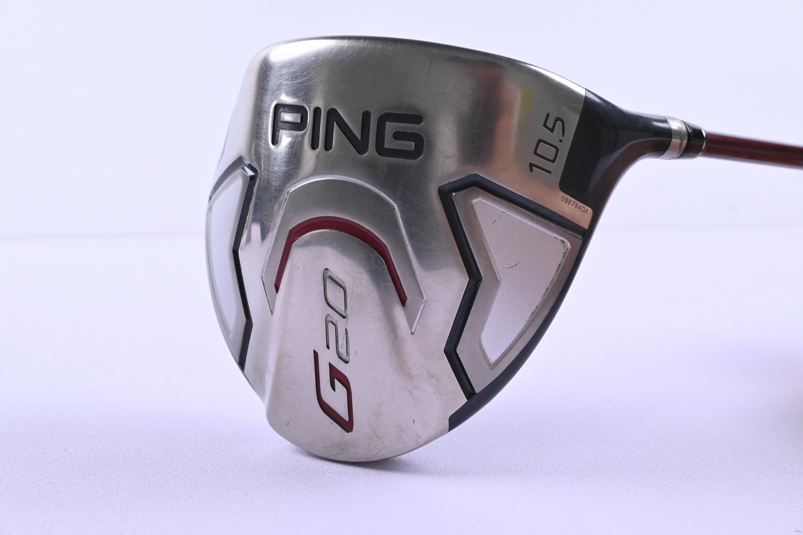 Ping G20 Driver / 10.5 Degree / Regular Flex Diamana Red 57 Shaft