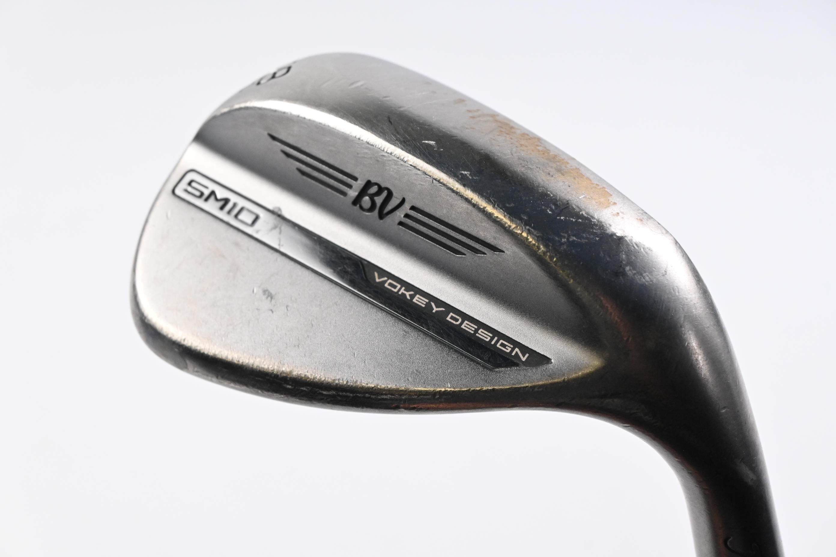 Titleist Vokey SM10 Lob Wedge / 58 Degree / Wedge Flex Vokey Design Shaft