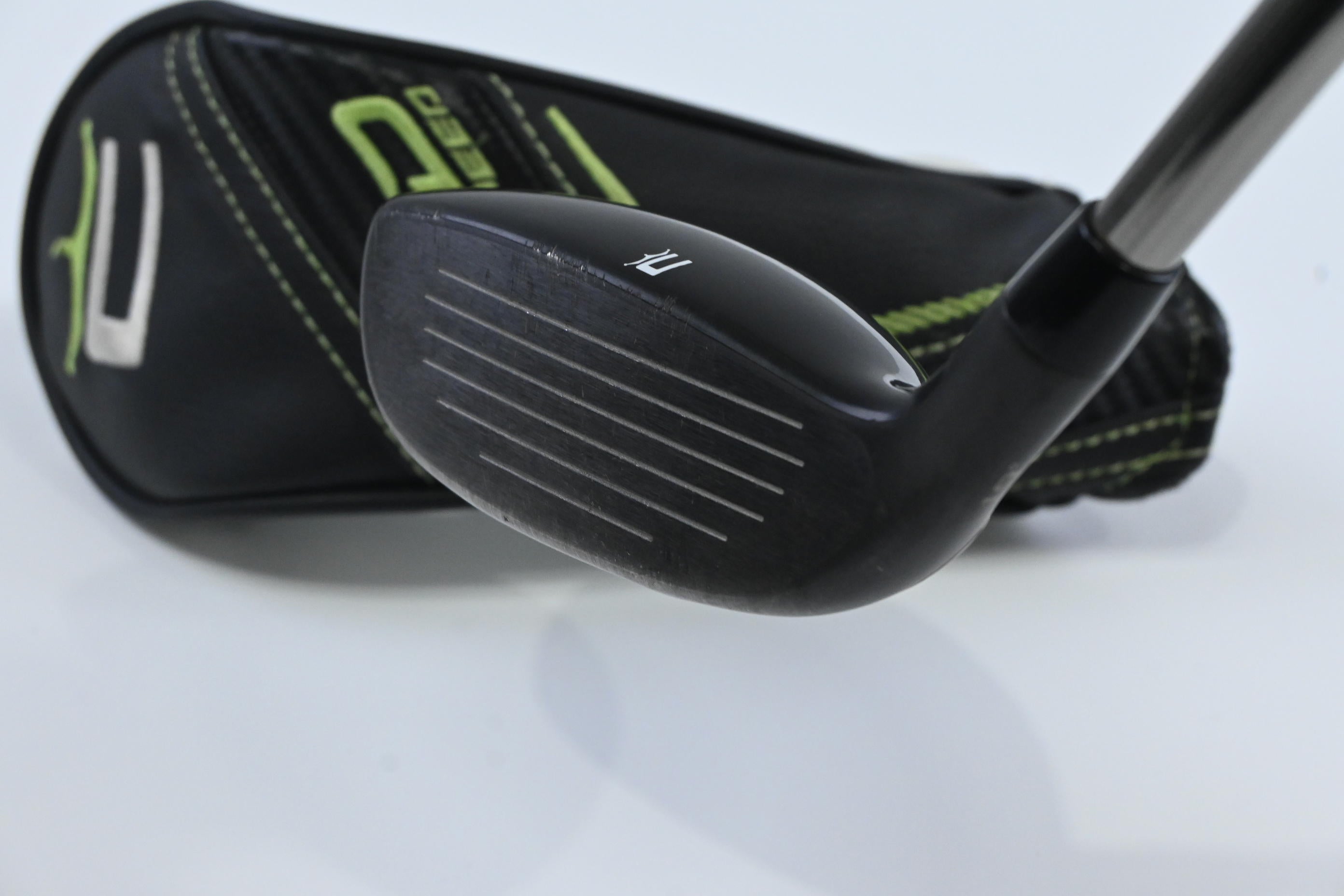 Cobra King Radspeed #3 Hybrid / 19 Degree / Regular Flex UST Recoil ESX 480