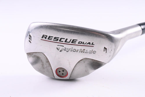 Taylormade Rescue TP #3 Hybrid / 19 Degree / Stiff Flex Diamana Shaft