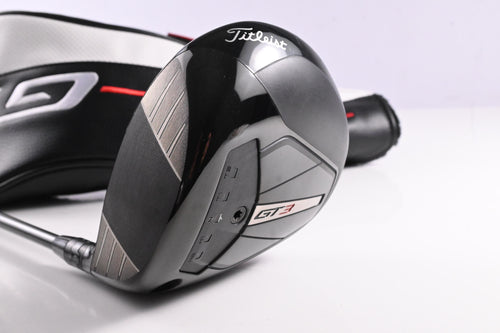 Left Hand Titleist GT3 Driver / 9 Degree / TX-Flex Project X Black 70 Shaft
