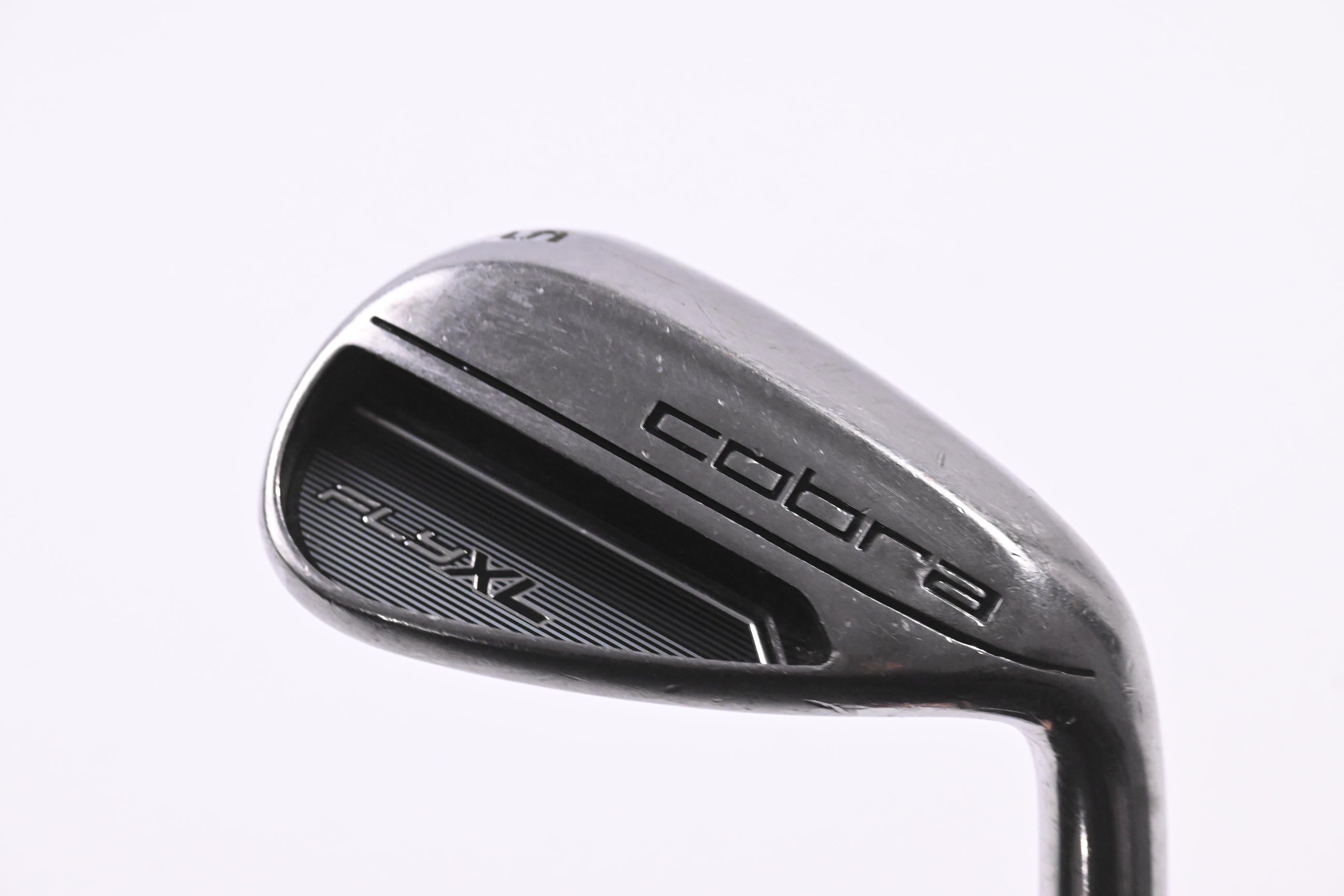 Cobra Fly XL Sand Wedge / 55 Degree / Regular Flex Cobra XL Steel Shafts