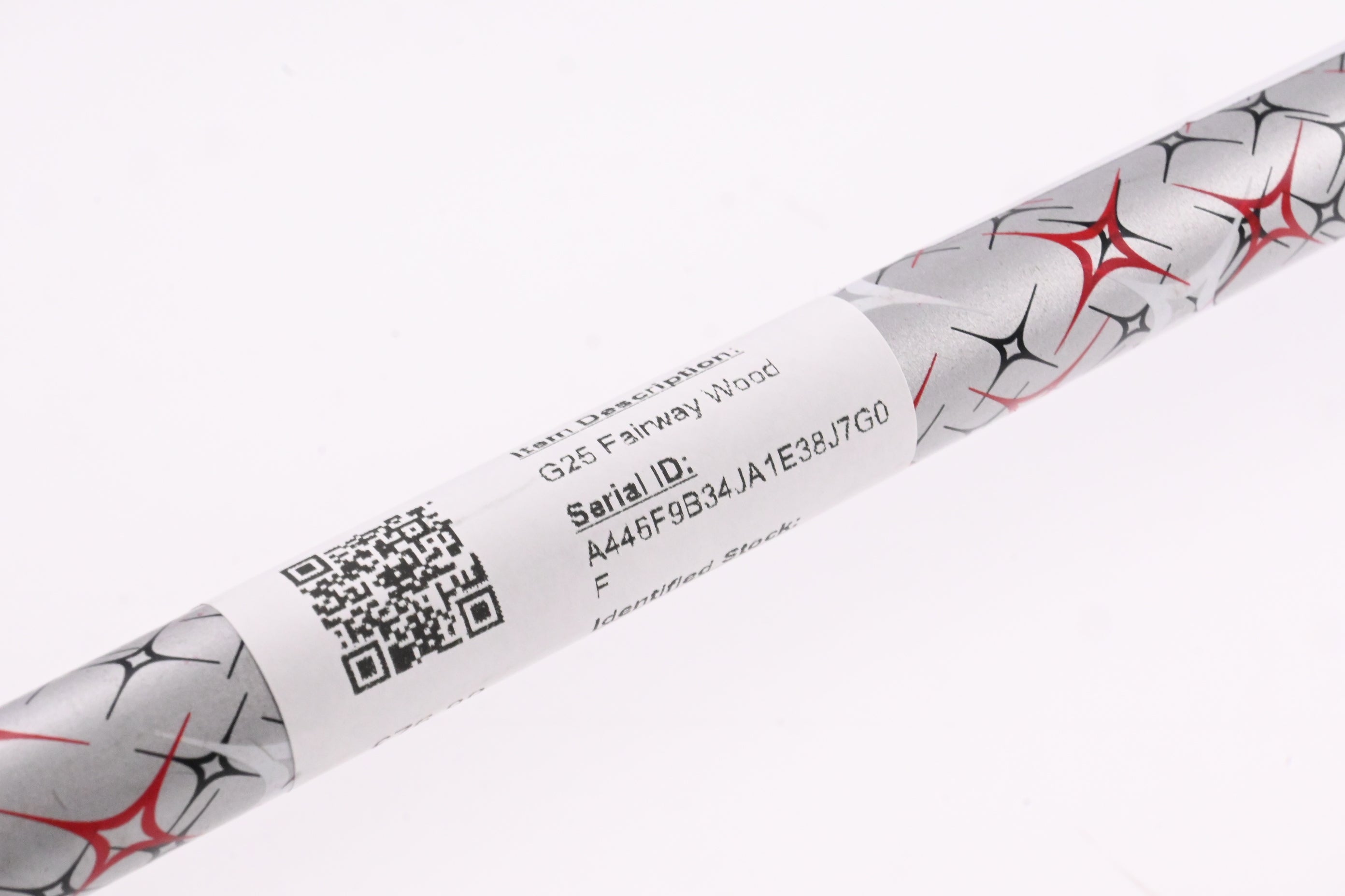 Ping G25 #3 Wood / 15 Degree / Regular Flex Ping TFC 189 Shaft