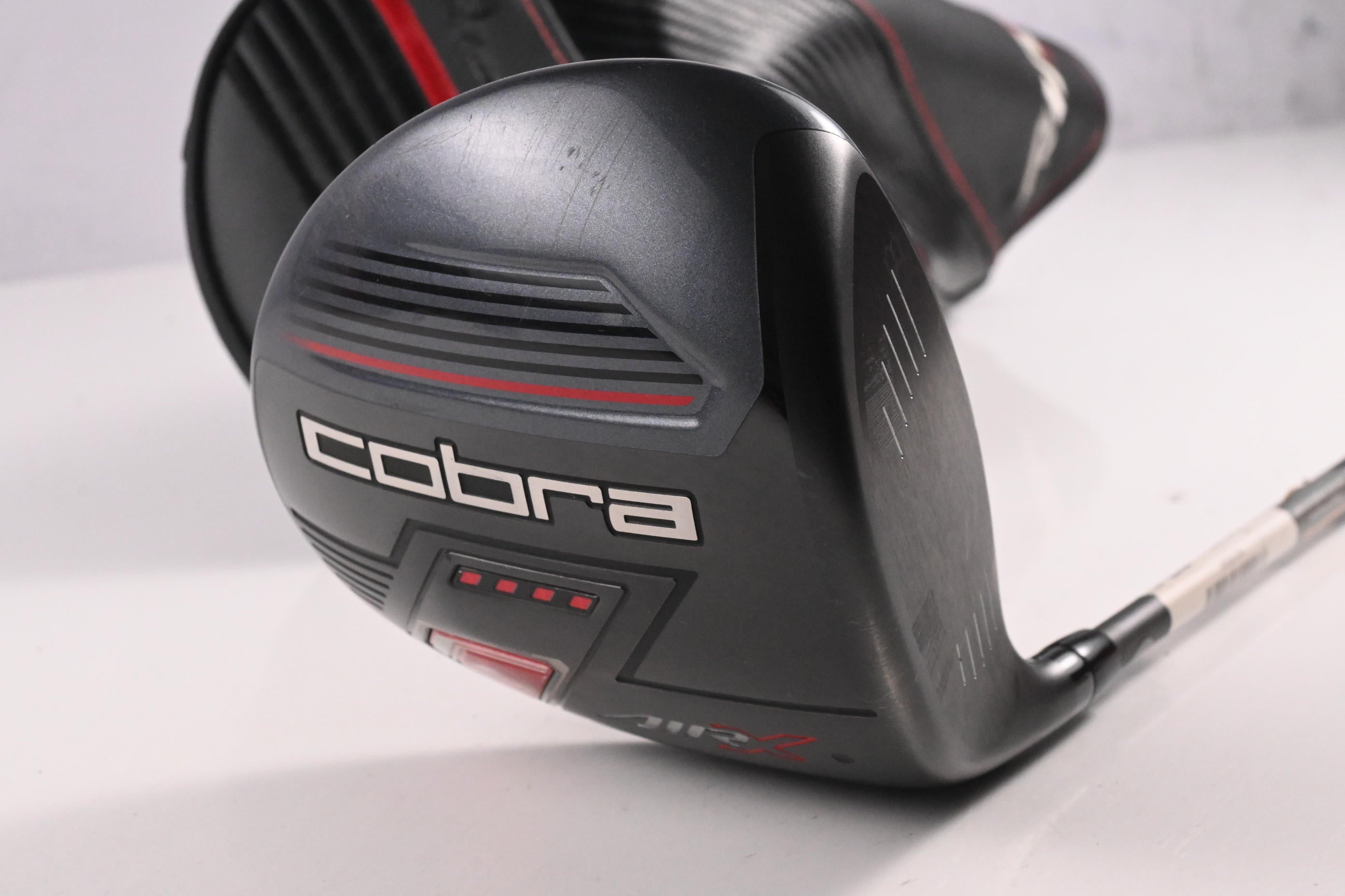 Cobra Air-X Offset Driver / 10.5 Degree / Regular Flex Cobra Ultralite 40 Shaft