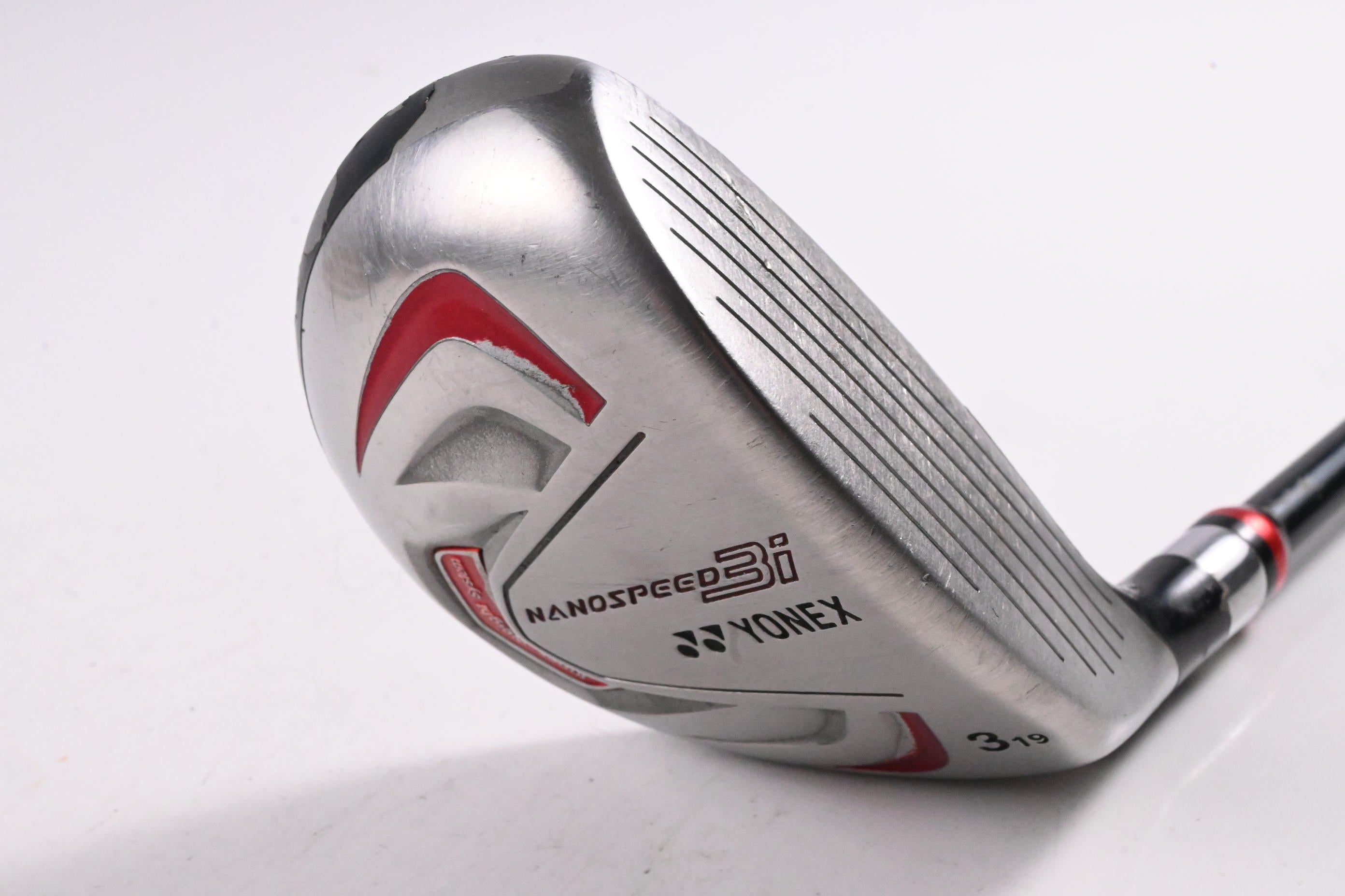 Yonex Nanospeed 3i #3 Hybrid / 19 Degree / Regular Flex Yonex NS100-H Shaft