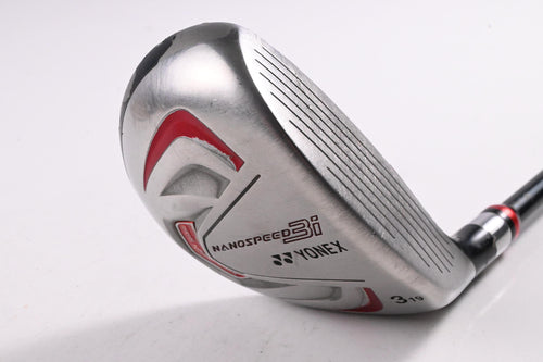 Yonex Nanospeed 3i #3 Hybrid / 19 Degree / Regular Flex Yonex NS100-H Shaft