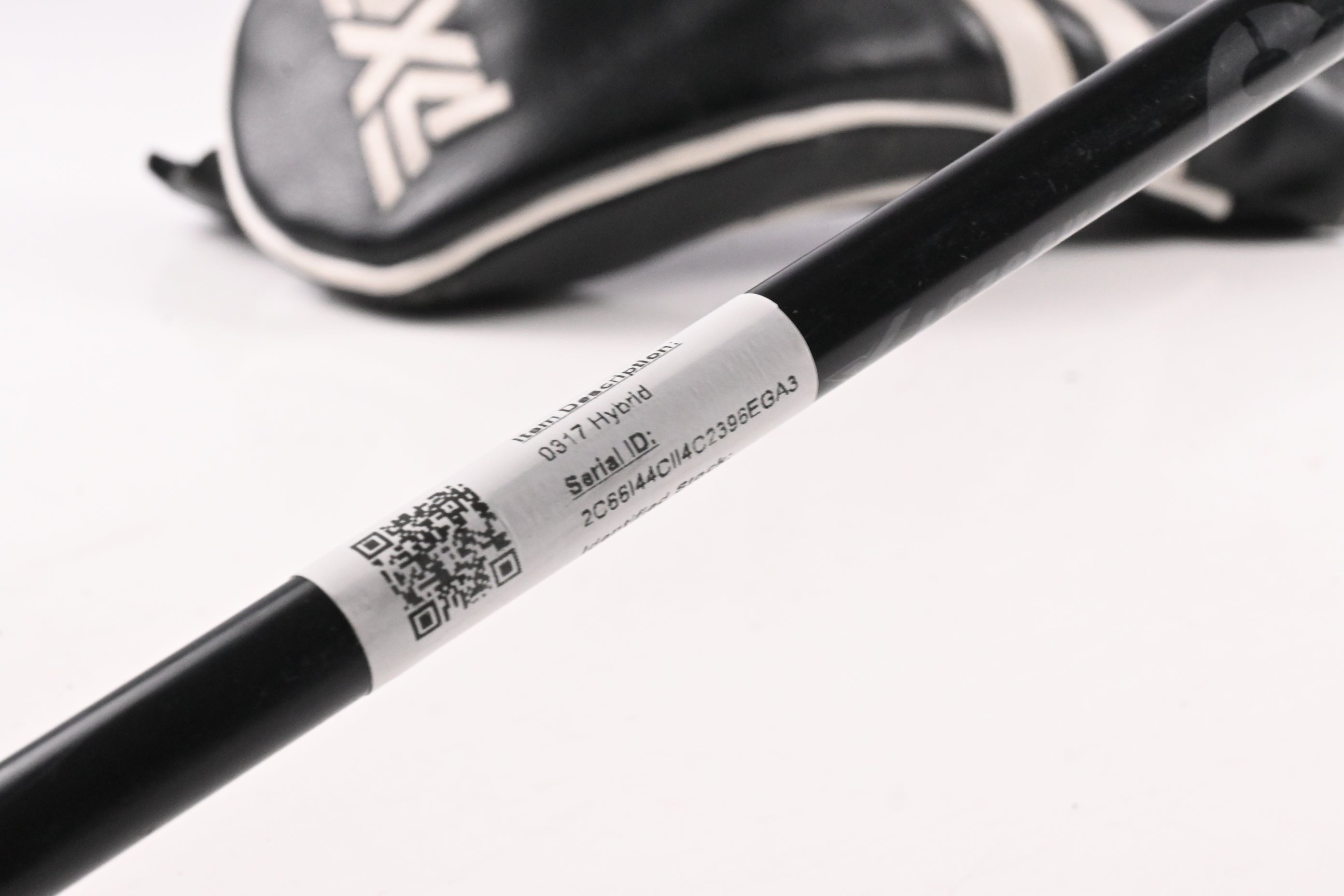 PXG 0317 Gen1 #3 Hybrid / 19 Degree / Stiff Flex HZRDUS Black 85 Shaft