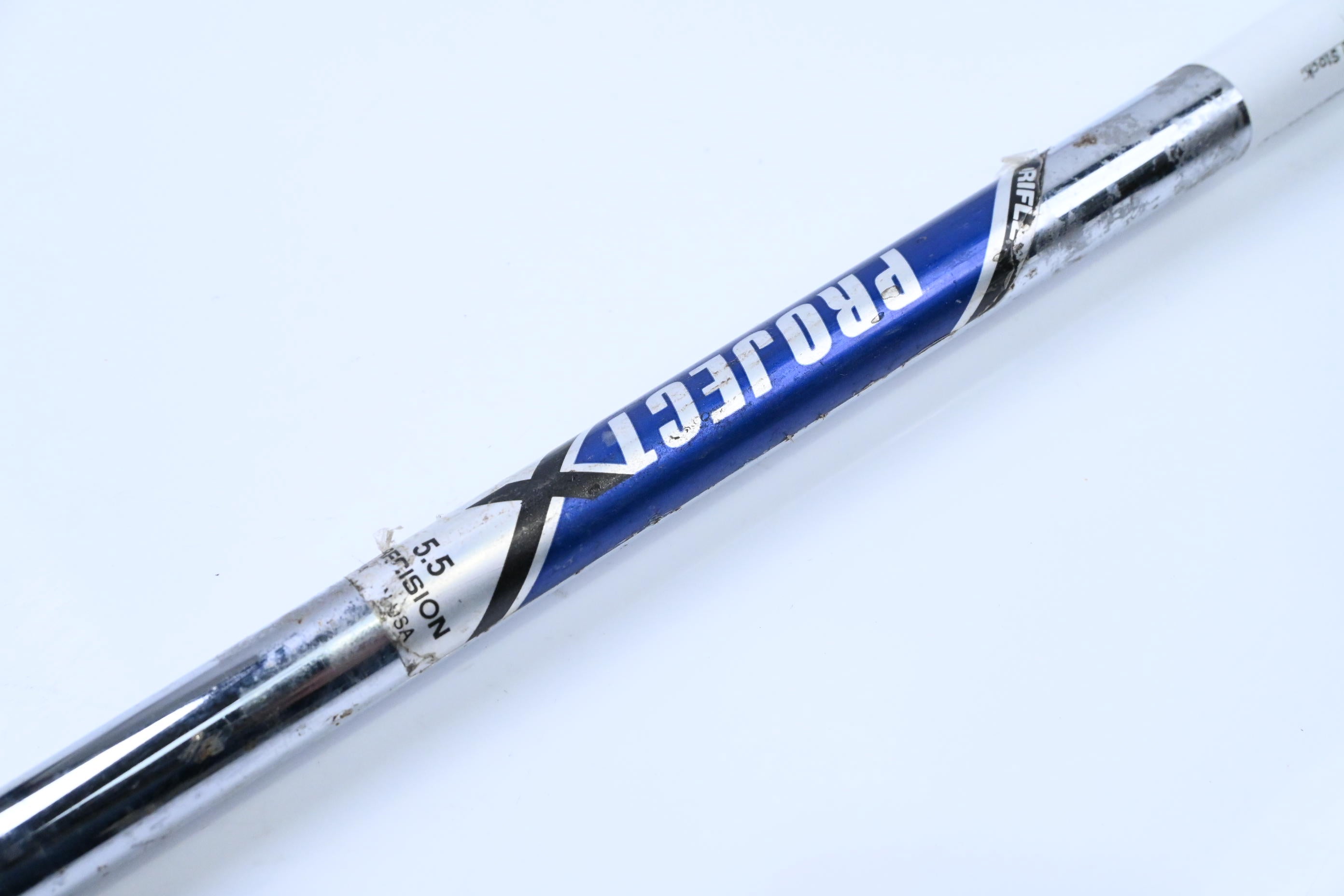 Mizuno MP-63 #9 Iron / Regular Flex Project X Rifle Shaft