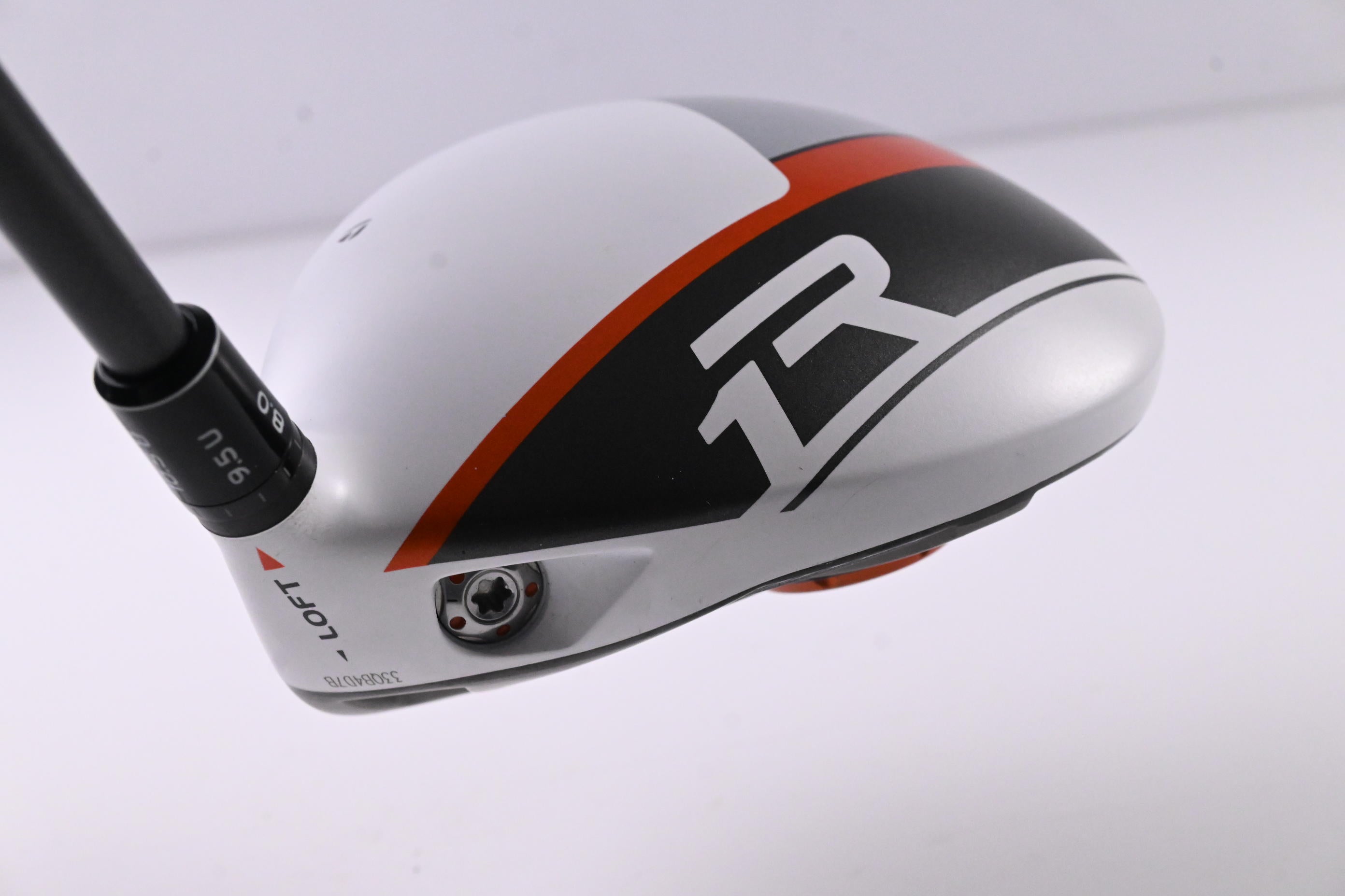 Taylormade R1 Driver / 8-12 Degree / Stiff Flex Aldila RIP Phenom 65 Shaft
