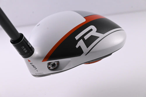 Taylormade R1 Driver / 8-12 Degree / Stiff Flex Aldila RIP Phenom 65 Shaft