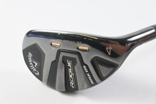 Callaway Rogue ST Max #4 Hybrid / 20 Degree / Regular Flex Tensei AV Blue 65 Shaft