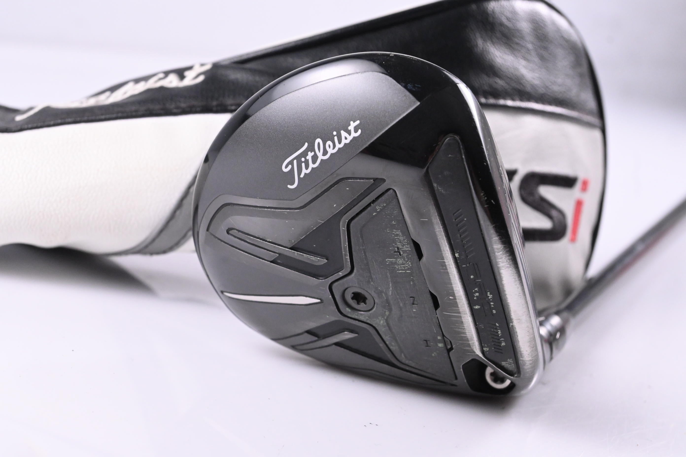 Titleist TSi3 #3 Wood / 15 Degree / Stiff Flex Tensei AV Raw Blue 65 Shaft