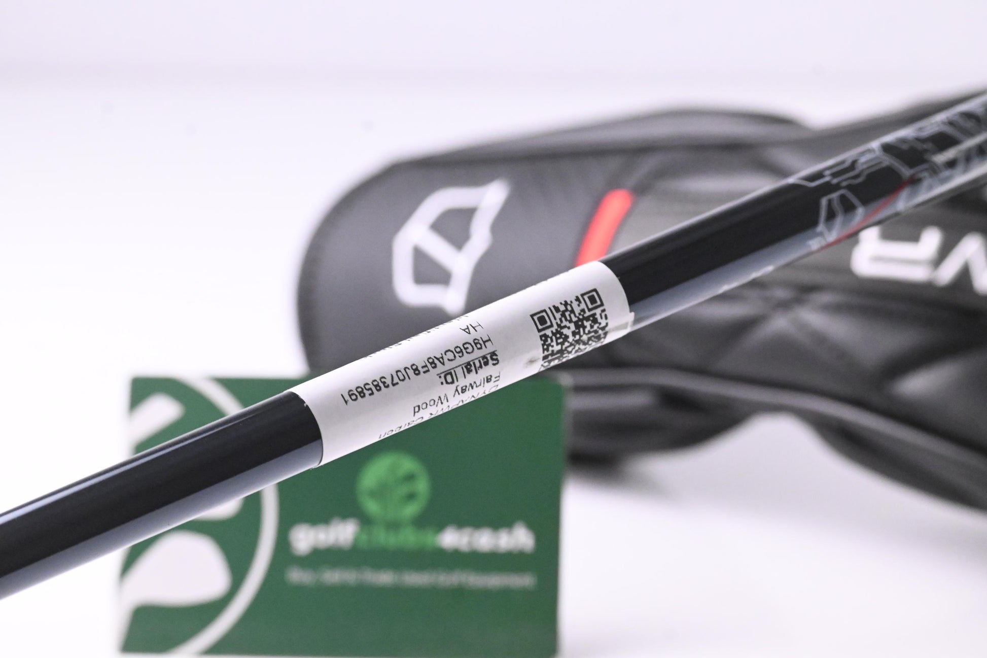 Wilson DYNAPWR Max #3 Wood / 15 Degree / Stiff Flex UST LinQ M40X Red 6