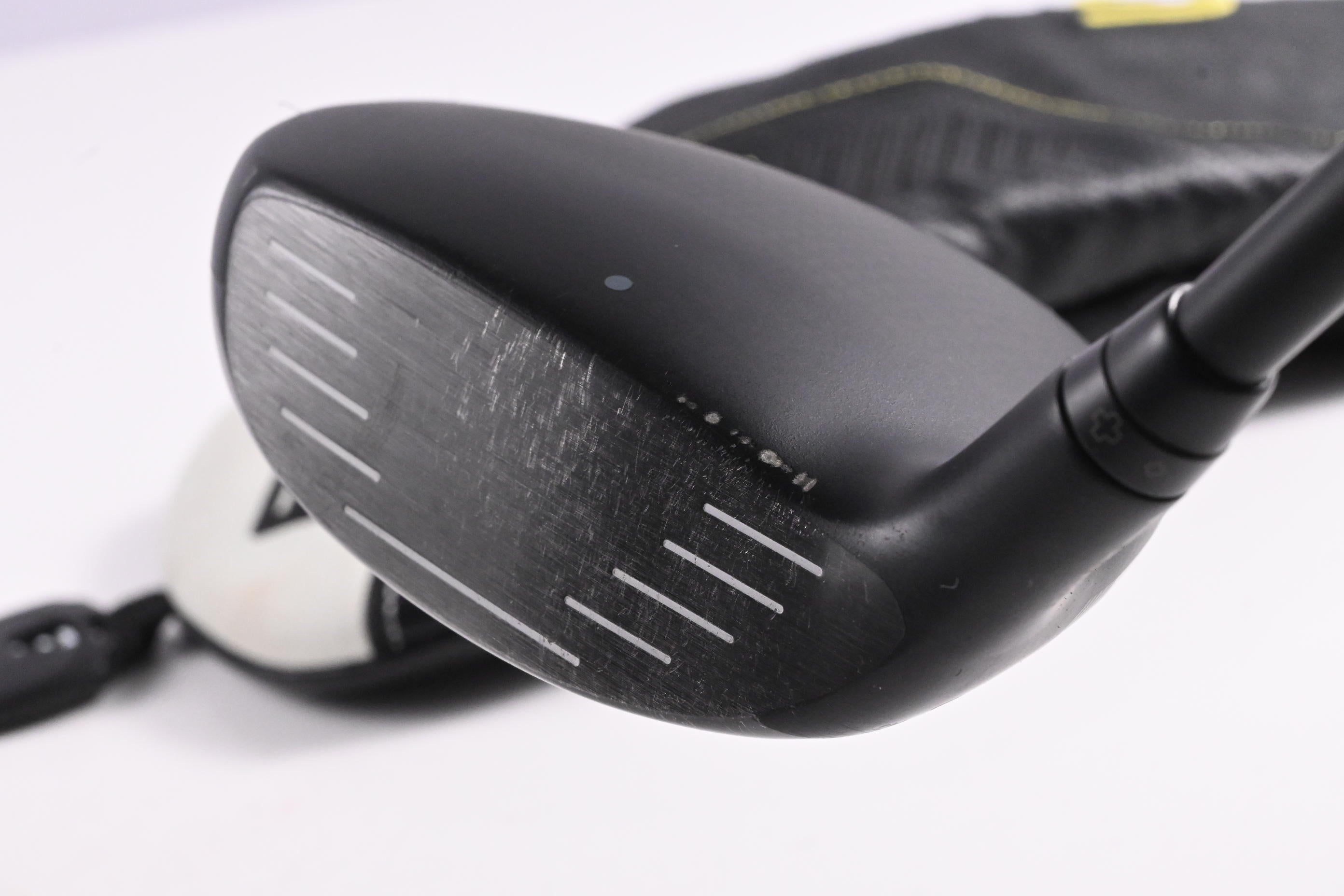 Ping G430 SFT #3 Wood / 16 Degree / Regular Flex Ping Alta CB Black 65 Shaft
