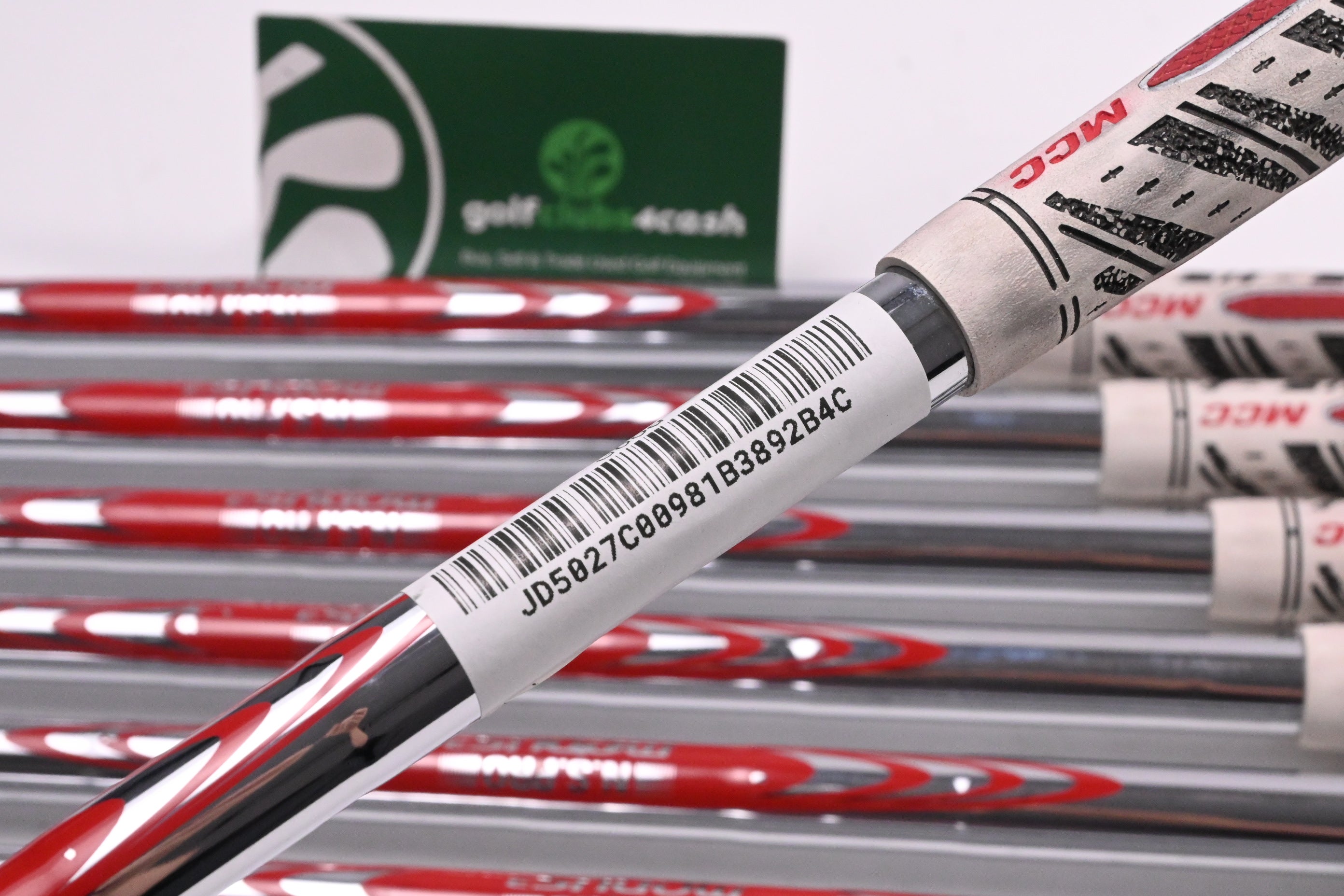 Ping Blueprint S Irons / 4-PW / Black Dot / X-Flex N.S.Pro Modus³ Tour 120