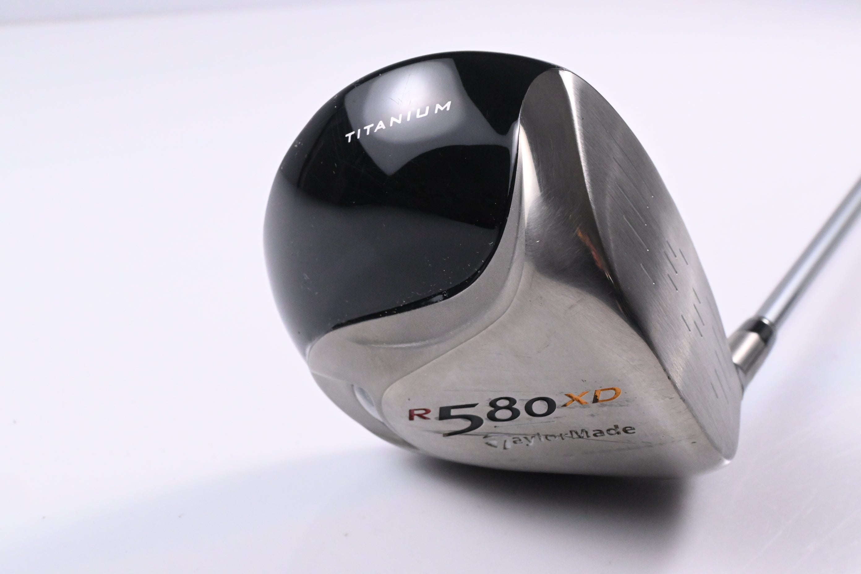 Taylormade R580 XD Driver / 9.5 Degree / Stiff Flex Taylormade M.A.S.² Shaft