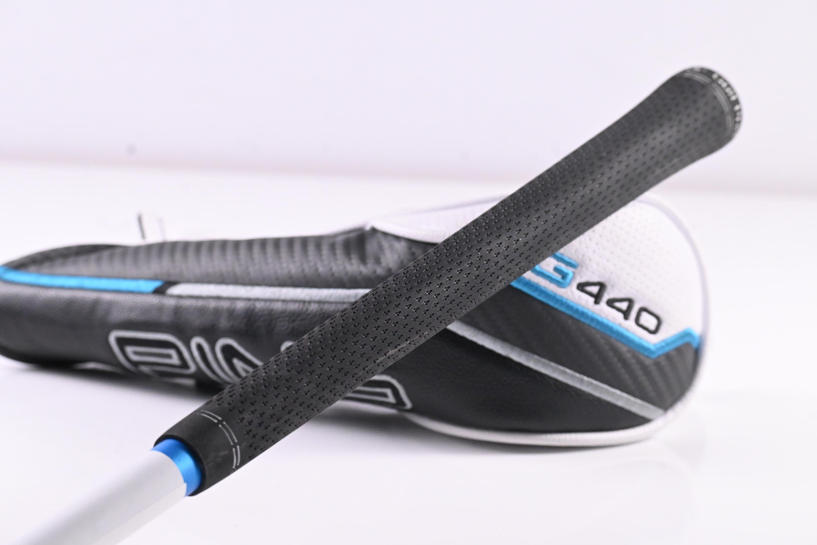 Ping G440 #2 Hybrid / 17 Degree / Regular Flex Ping Alta CB Blue 70 Shaft
