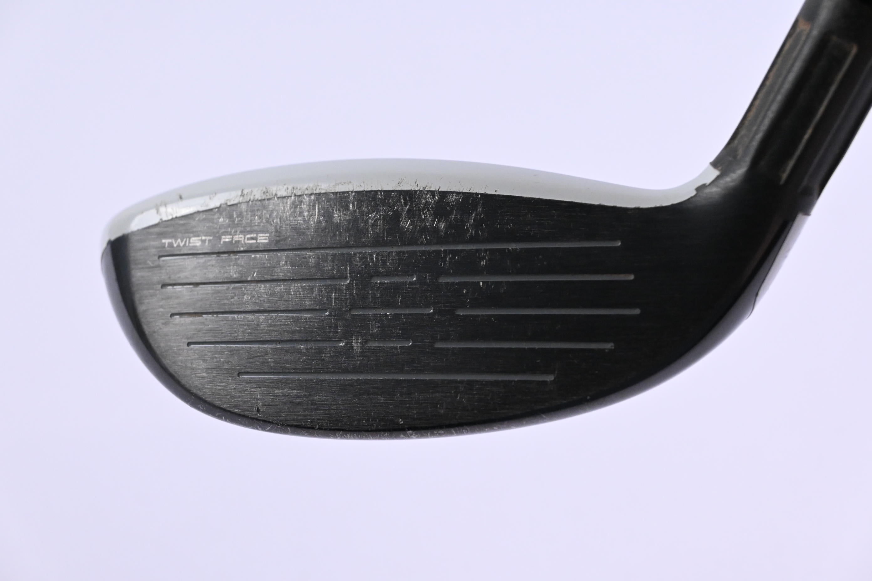 Taylormade SIM2 Max #3 Hybrid / 19 Degree / Stiff Flex Ventus Blue 7 Shaft
