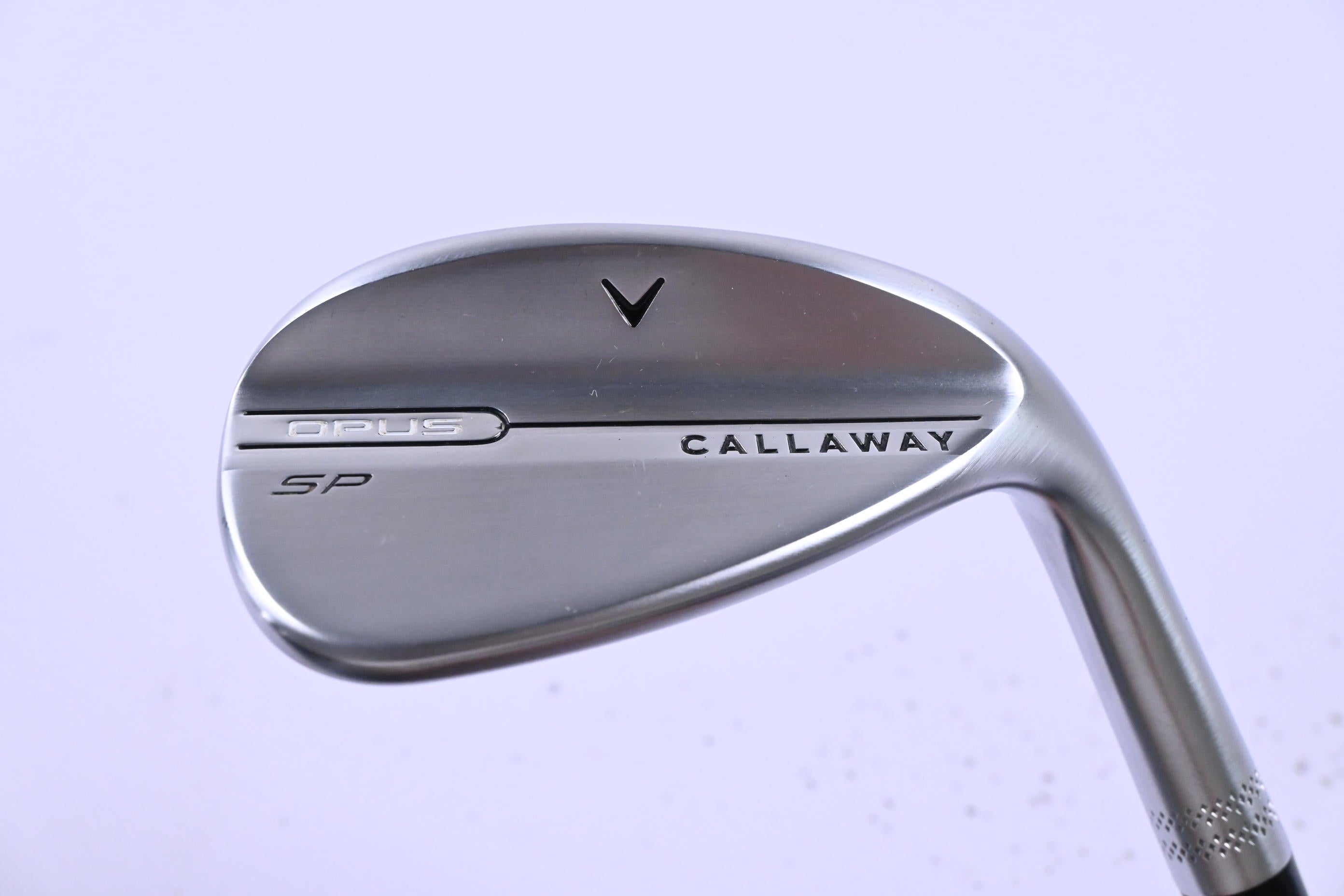 Callaway Opus Gap Wedge / 50 Degree / Stiff Flex Dynamic Gold S200 Shaft