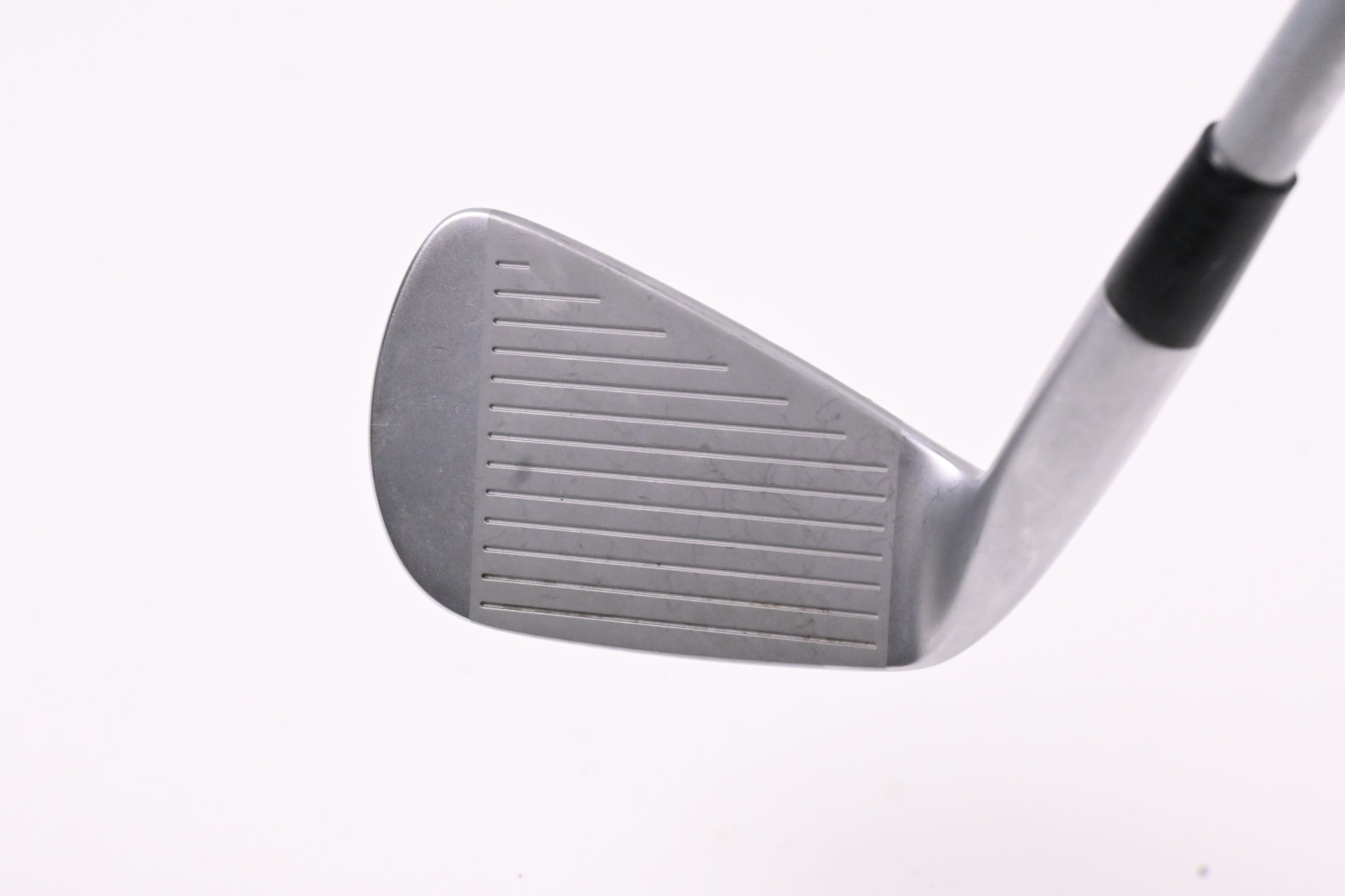 Mizuno Pro S-1 #7 Iron / Stiff Flex Project X IO 110 Shaft