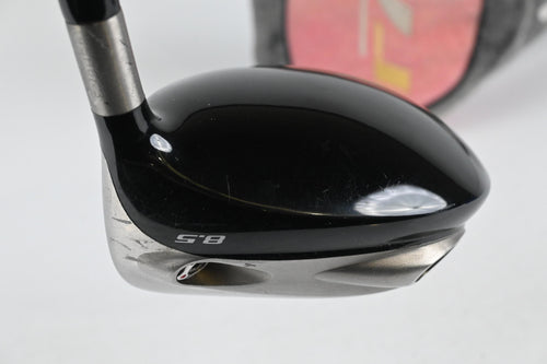 Taylormade R7 Quad Driver / 8.5 Degree / Stiff Flex Speeder 757 Shaft
