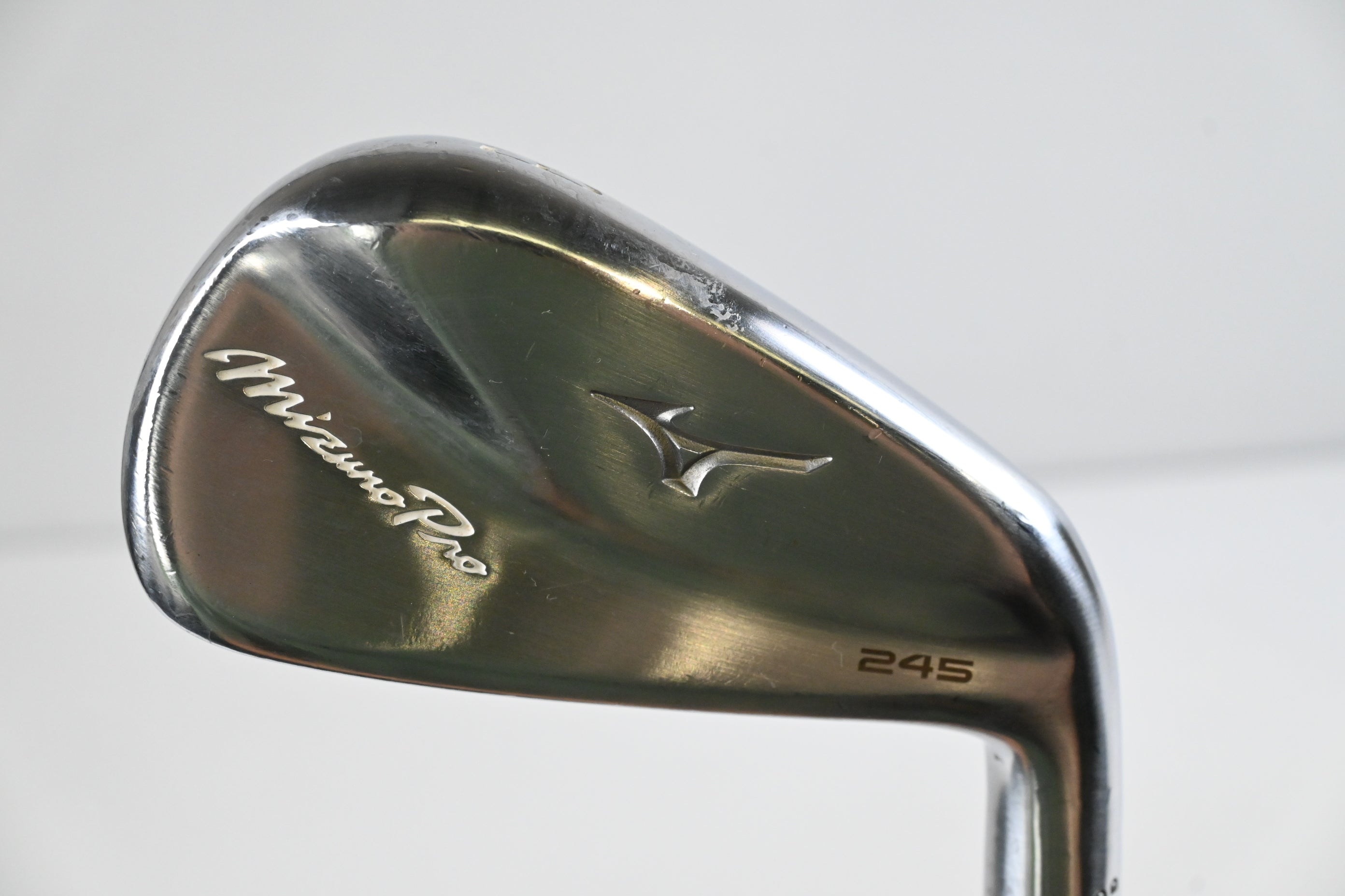 Mizuno Pro 245 #3 Iron / 19 Degree / X-Flex Project X LS 125 Steel Shaft